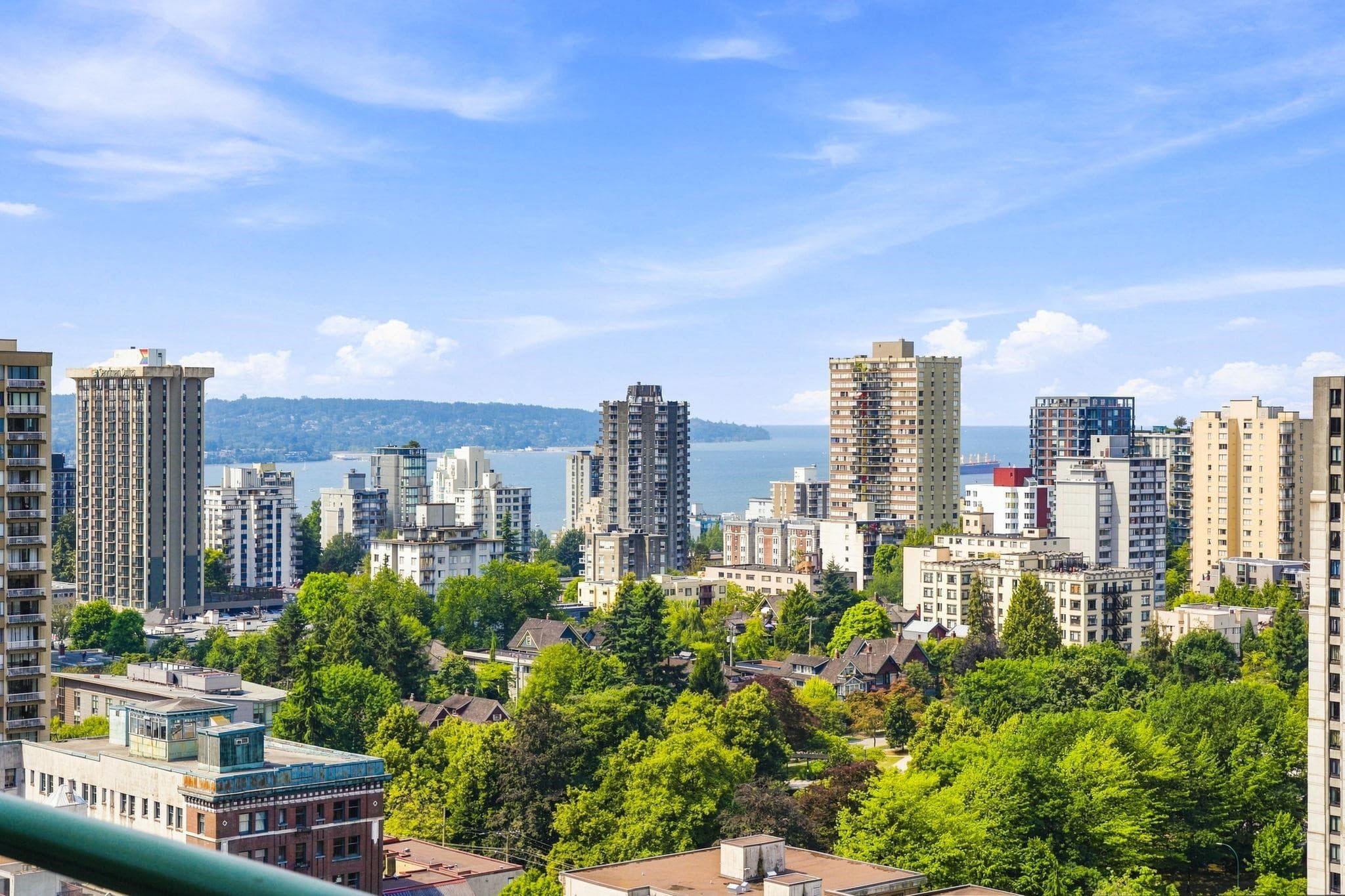 2301 - 909 Burrard Street, Vancouver