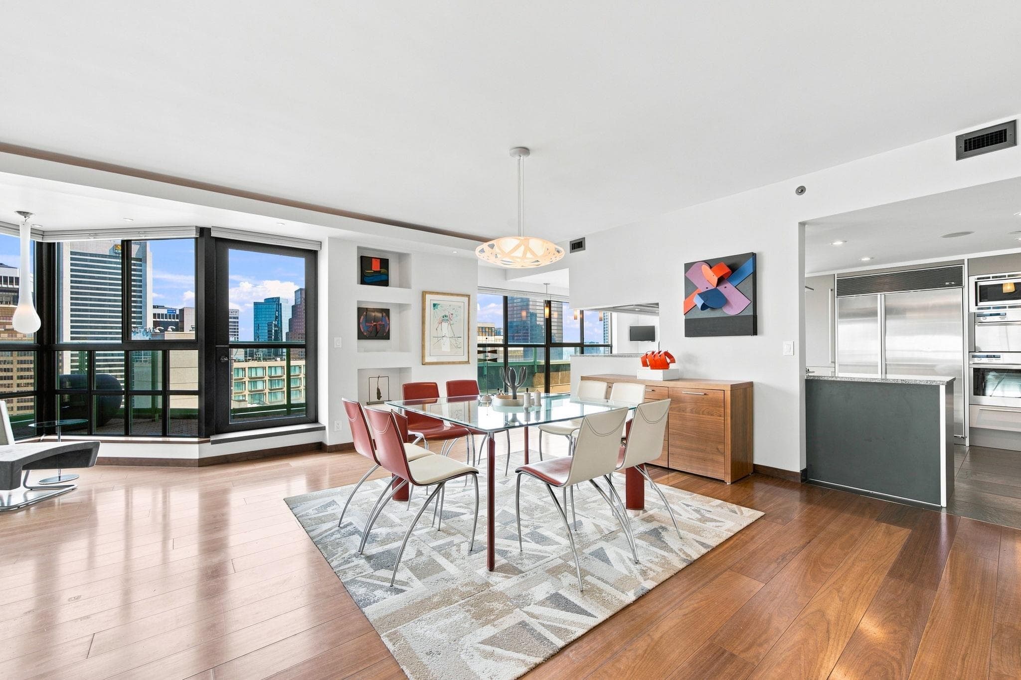 2301 - 909 Burrard Street, Vancouver, V6Z 2N2 — photo 5