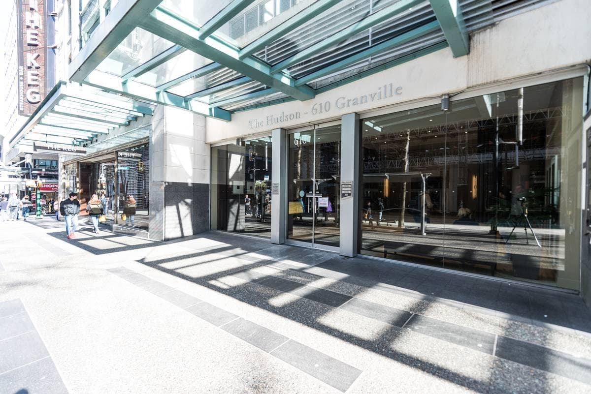 2313 - 610 Granville Street, Vancouver, V6C 3T3 — photo 2