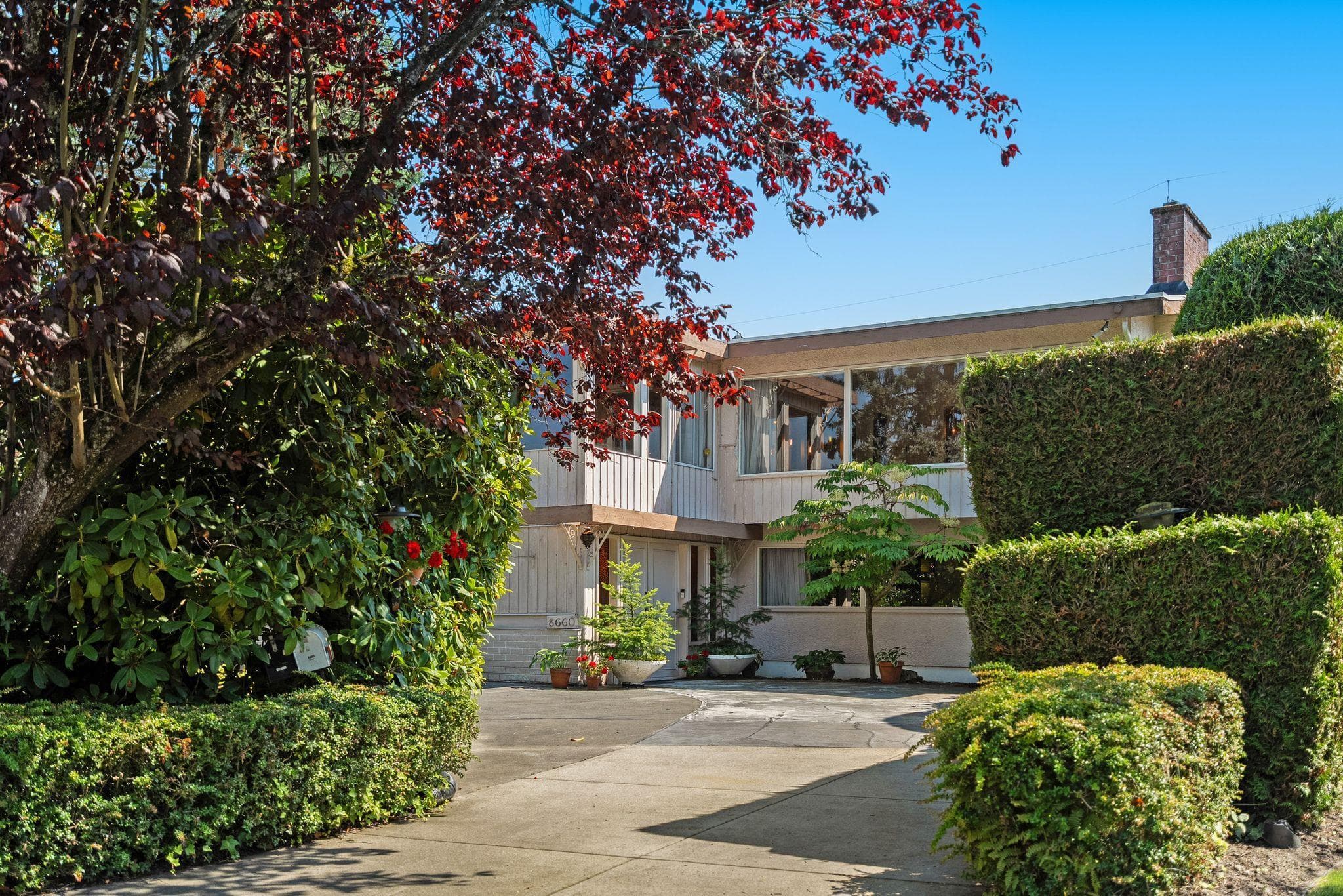 8660 Fairfax Crescent, Richmond, V7C 1Y1 — photo 1
