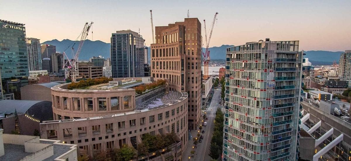 1507 - 838 Hamilton Street, Vancouver, V6B 6A2 — photo 2