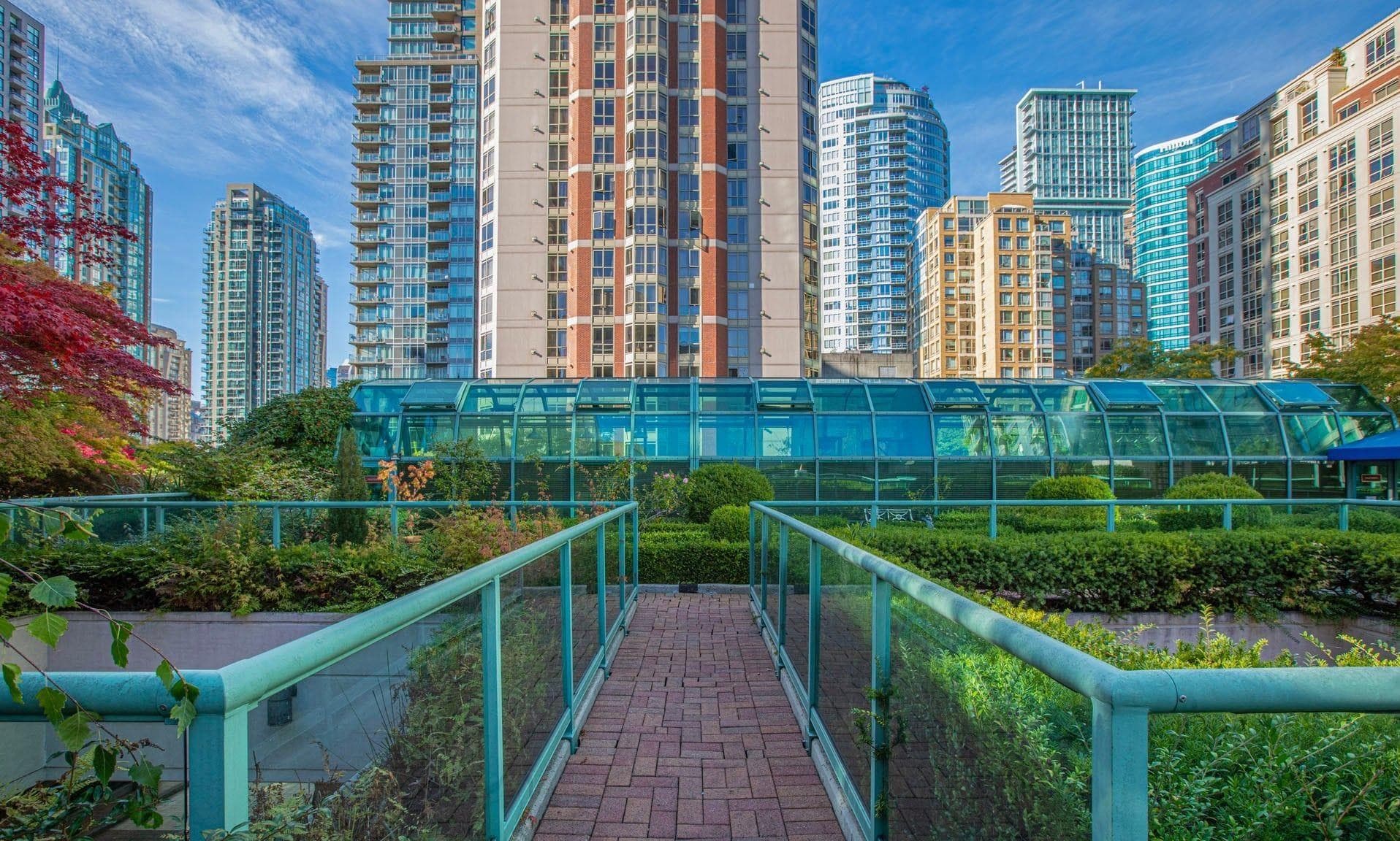 1507 - 838 Hamilton Street, Vancouver, V6B 6A2 — photo 1