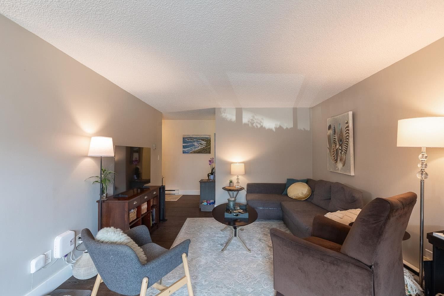 105 - 3371 Springfield Drive, Richmond, V7E 1Y9 — photo 2