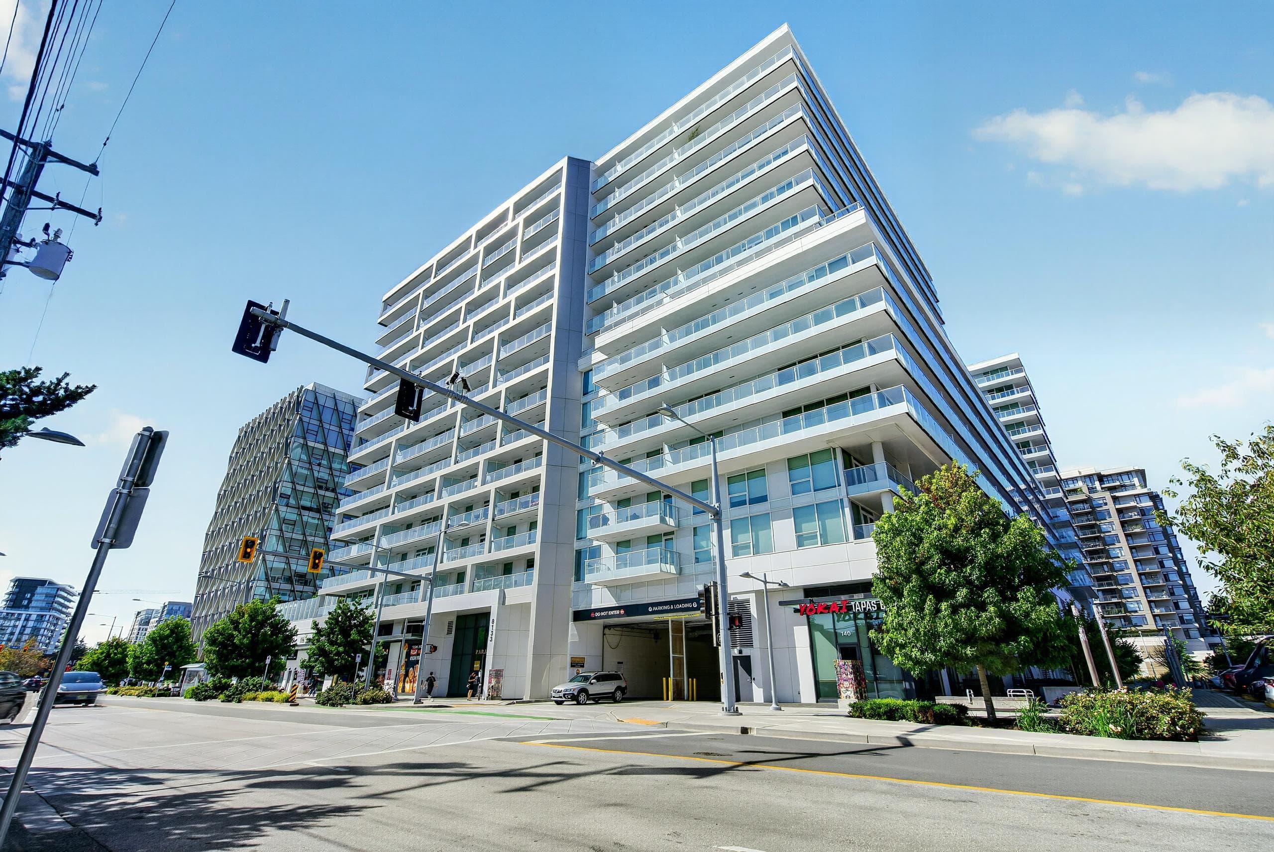 1410 - 8133 Cook Road, Richmond