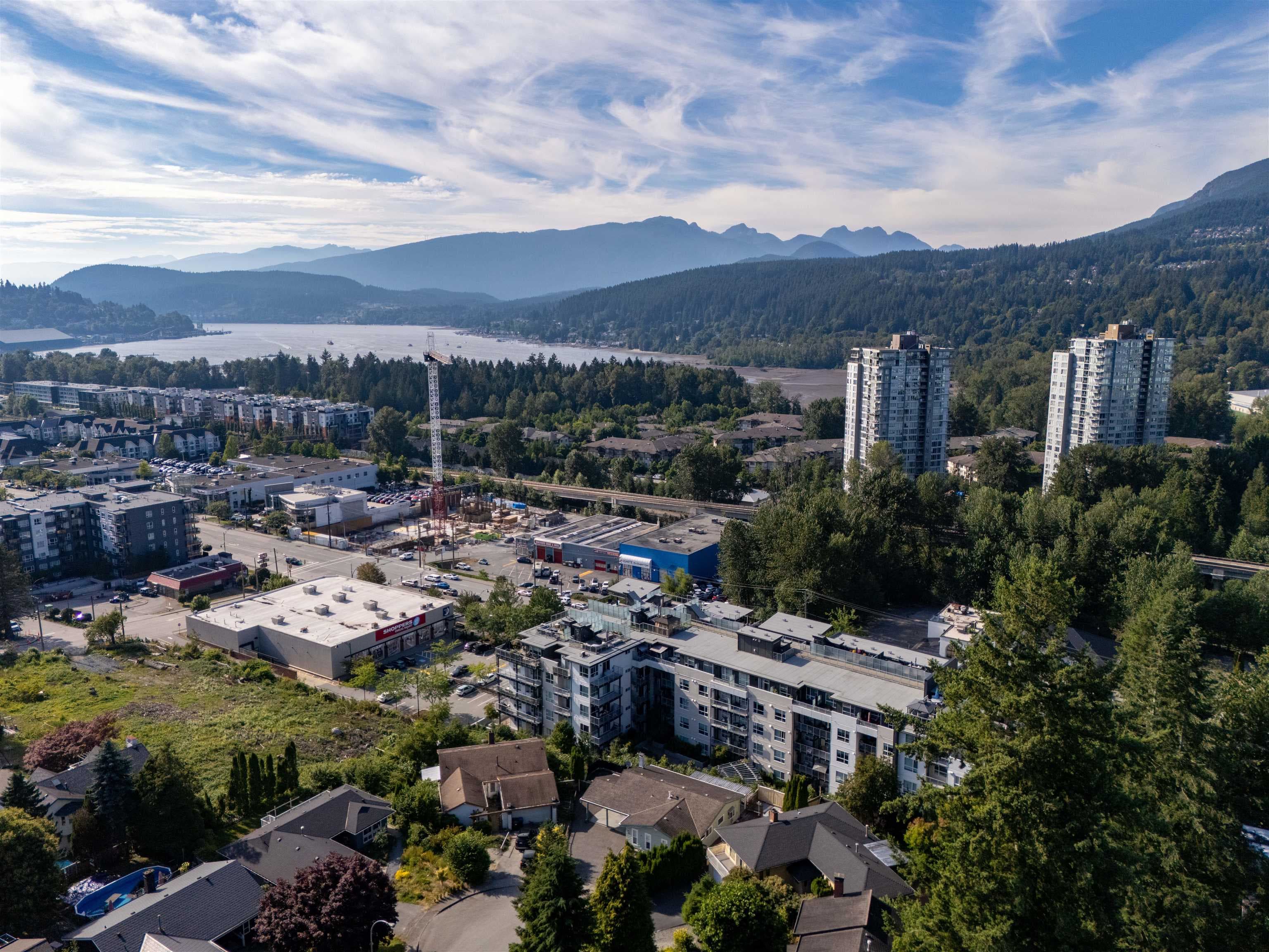 506 - 3229 St Johns Street, Port Moody, V3H 0M4 — photo 2