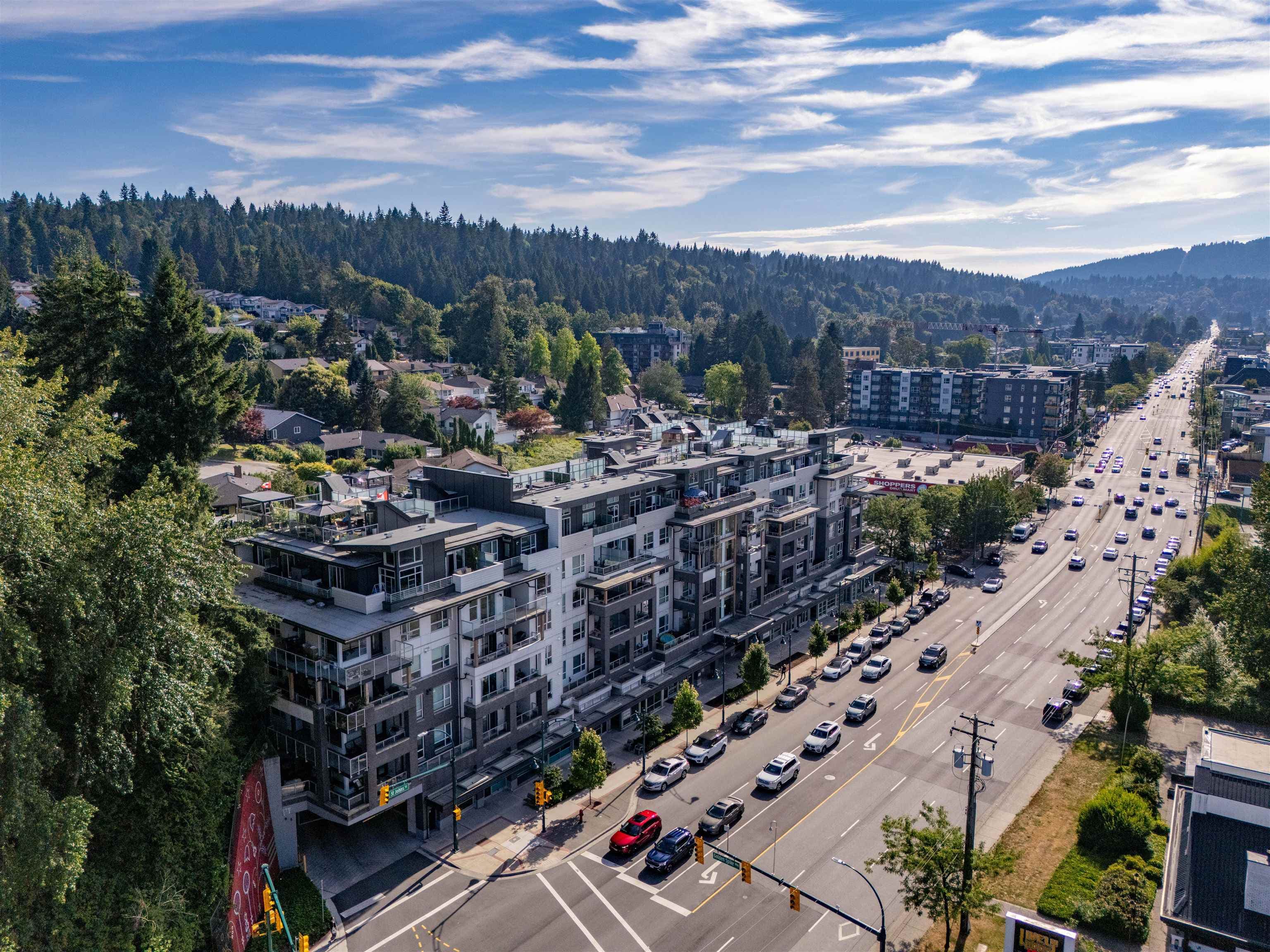 506 - 3229 St Johns Street, Port Moody