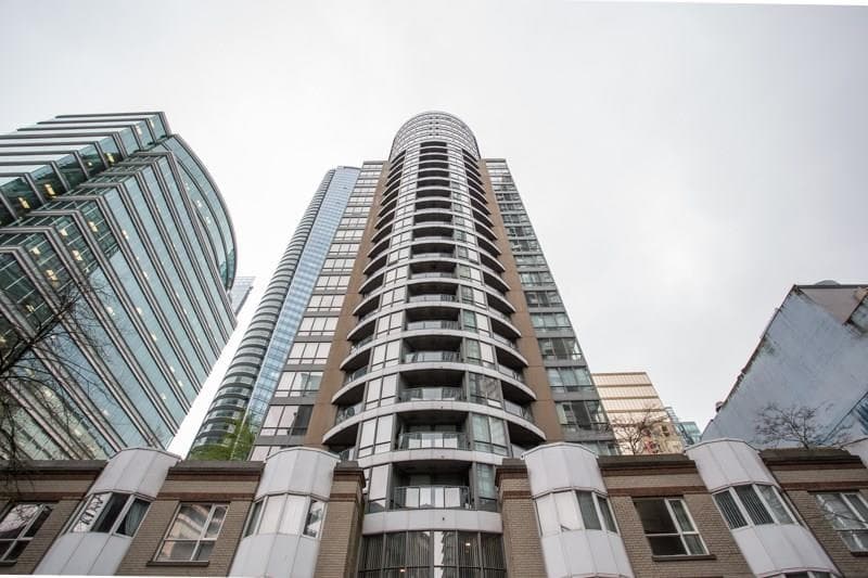 2605 - 1166 Melville Street, Vancouver, V6E 4P5 — photo 1
