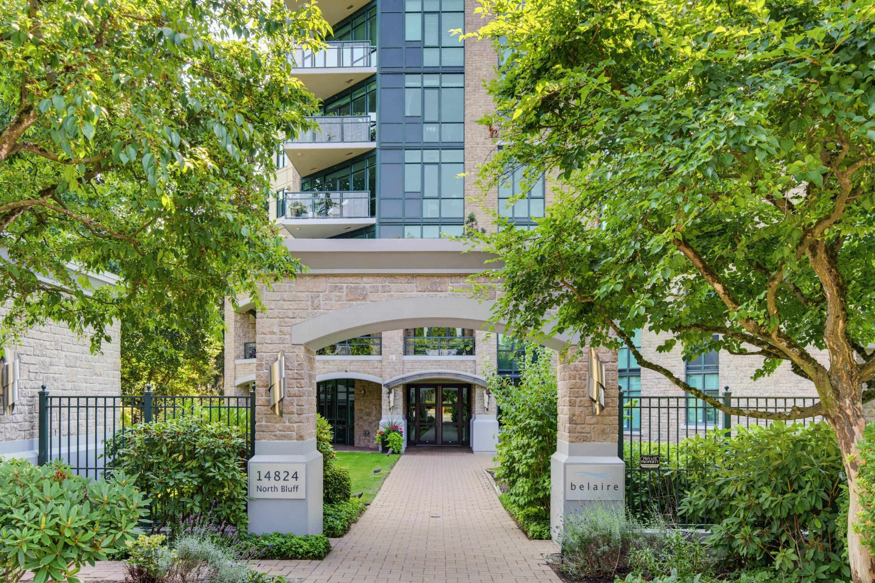 504 - 14824 North Bluff Road, White Rock, V4B 3E2 — photo 2