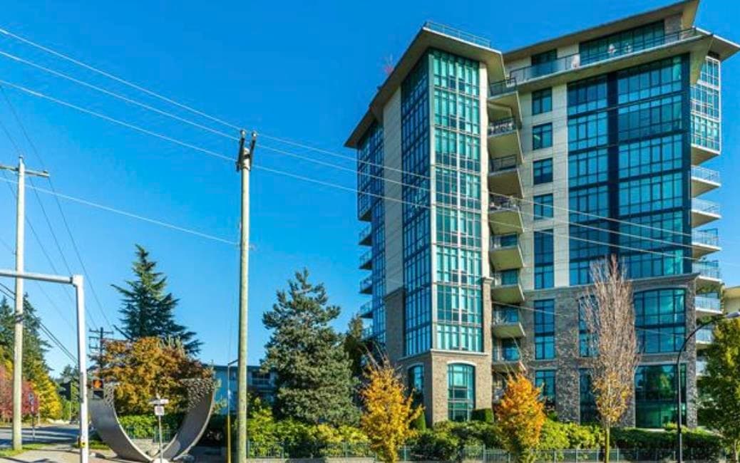 504 - 14824 North Bluff Road, White Rock, V4B 3E2 — photo 1