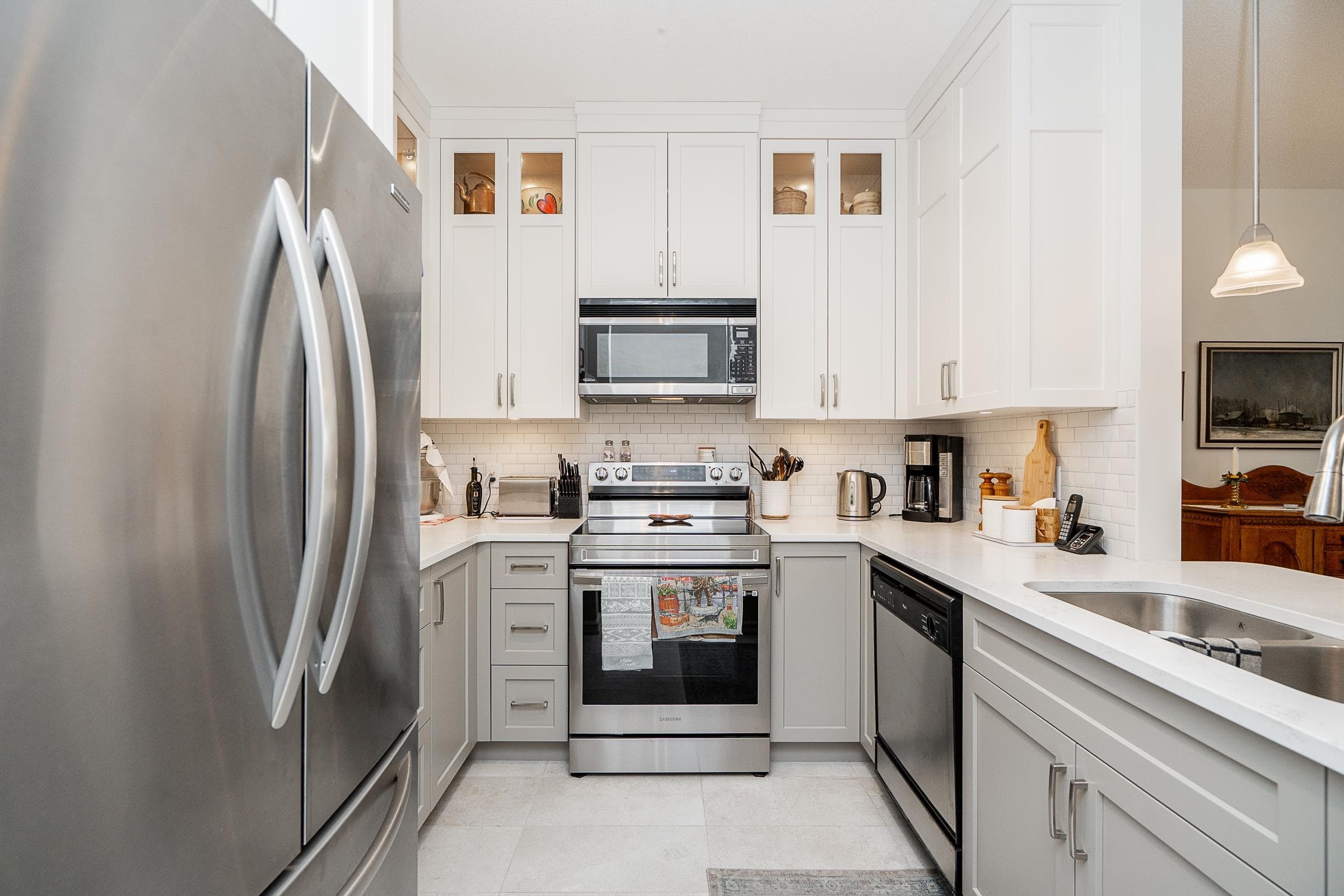 403 - 1551 Foster Street, White Rock, V4B 5M1 — photo 5