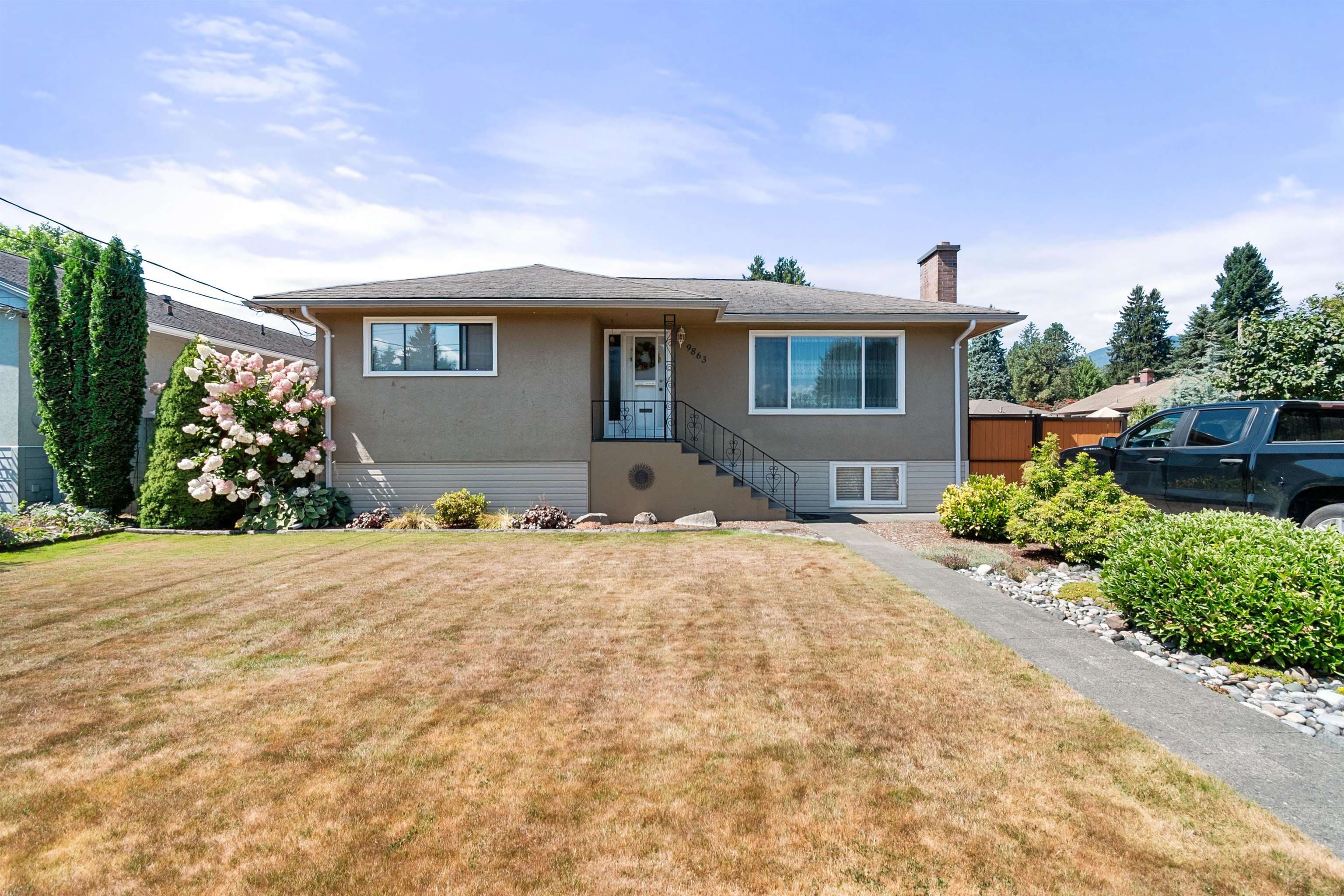 9863 Candow Street, Chilliwack