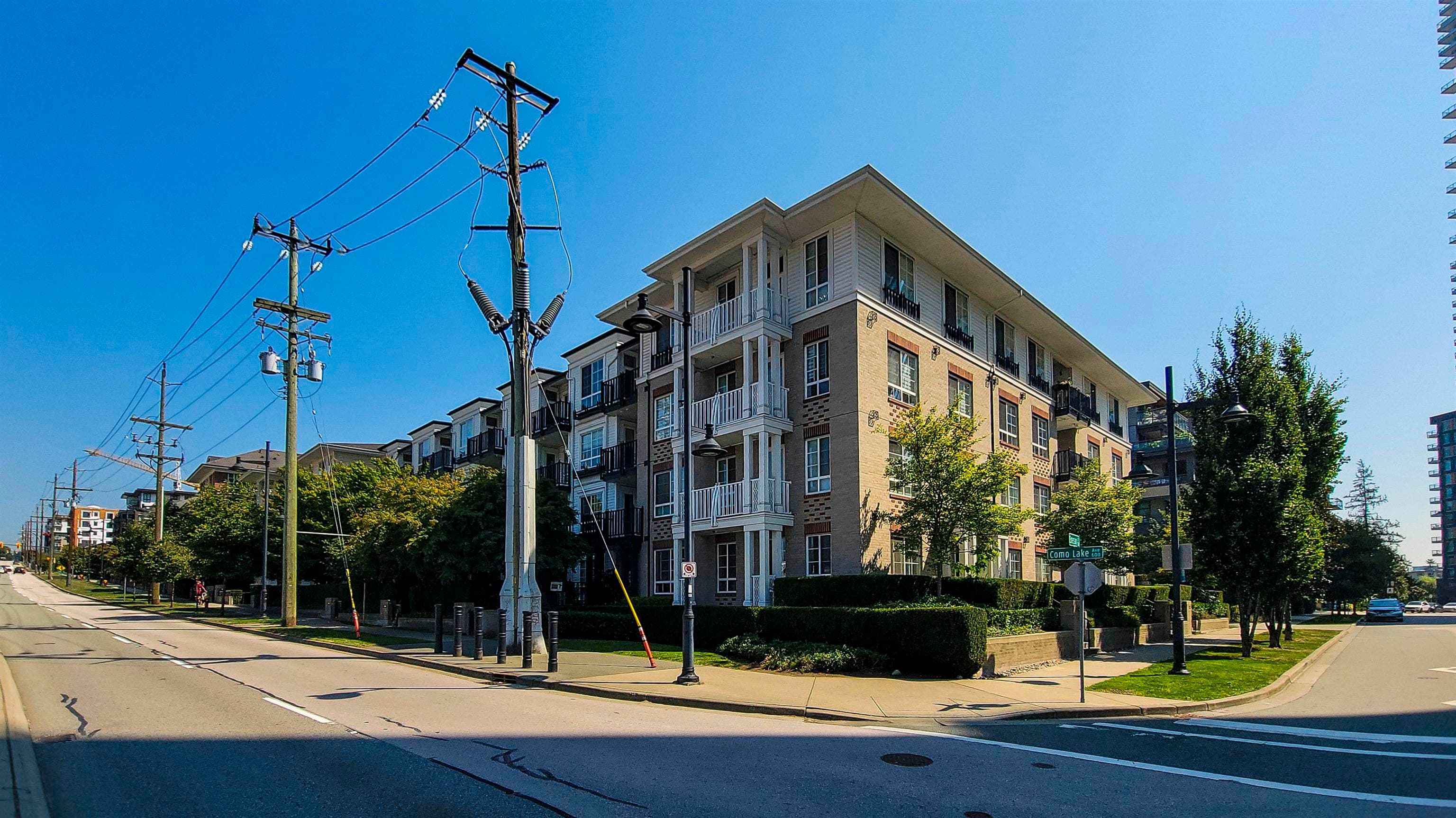 210 - 608 Como Lake Avenue, Coquitlam