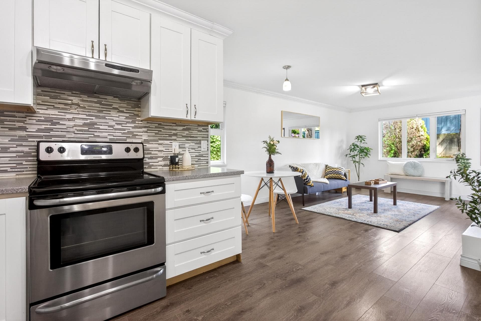 105 - 1122 King Albert Avenue, Coquitlam, V3J 1X7 — photo 1