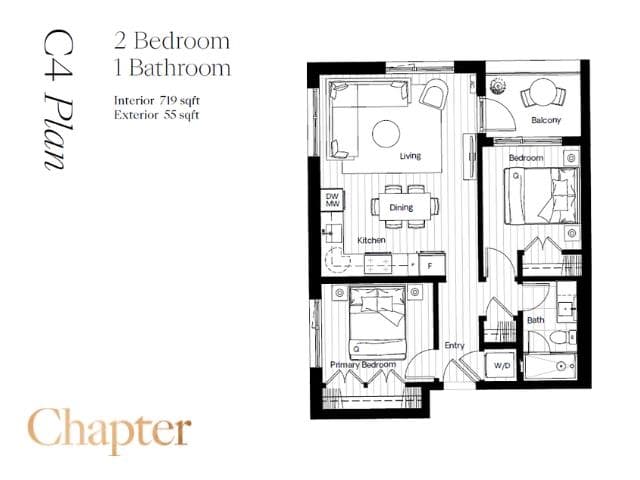 502 - 58 Kong Court, Coquitlam, V3K 0E1 — photo 1