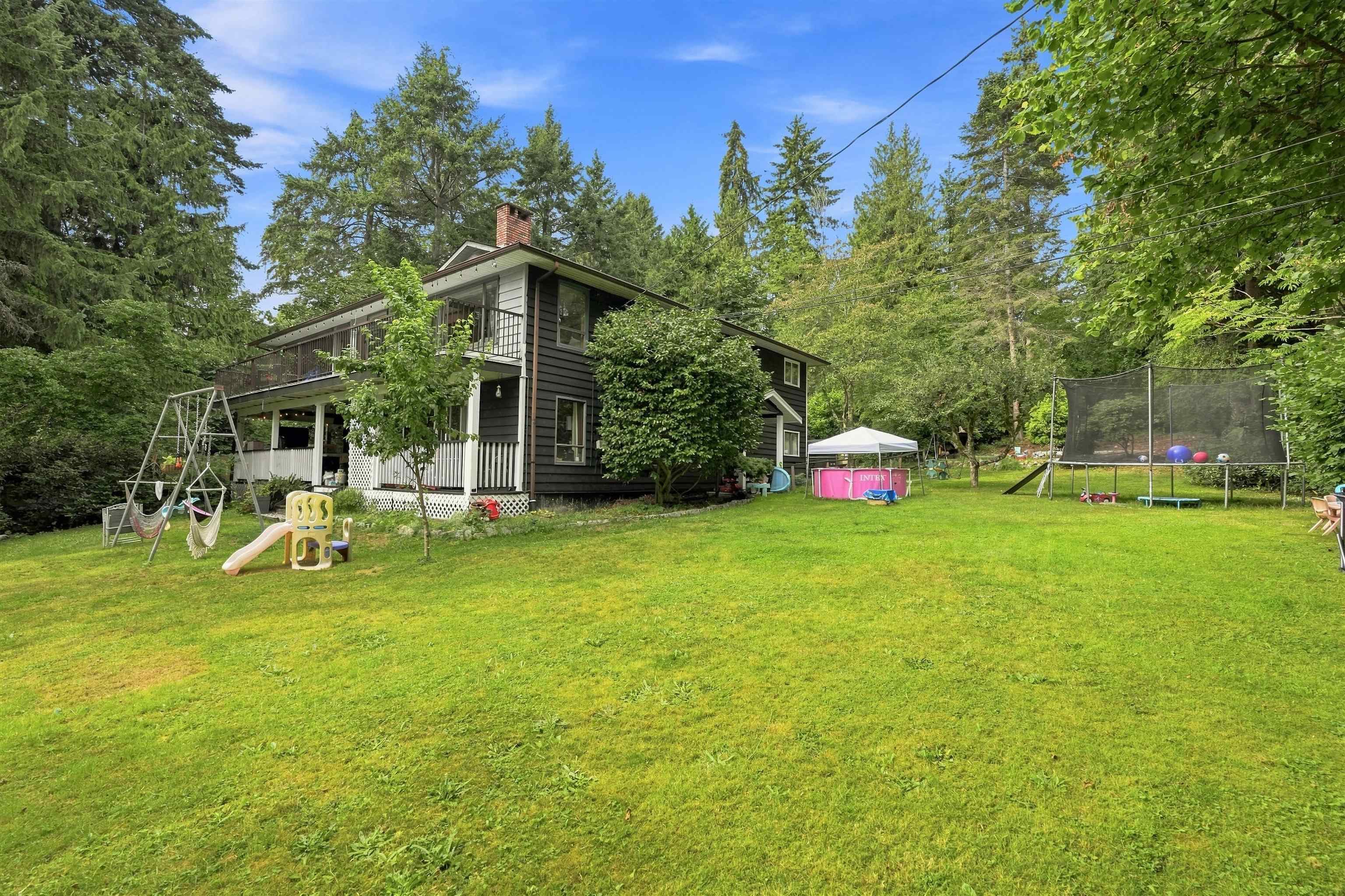 1523 Grandview Road, Gibsons