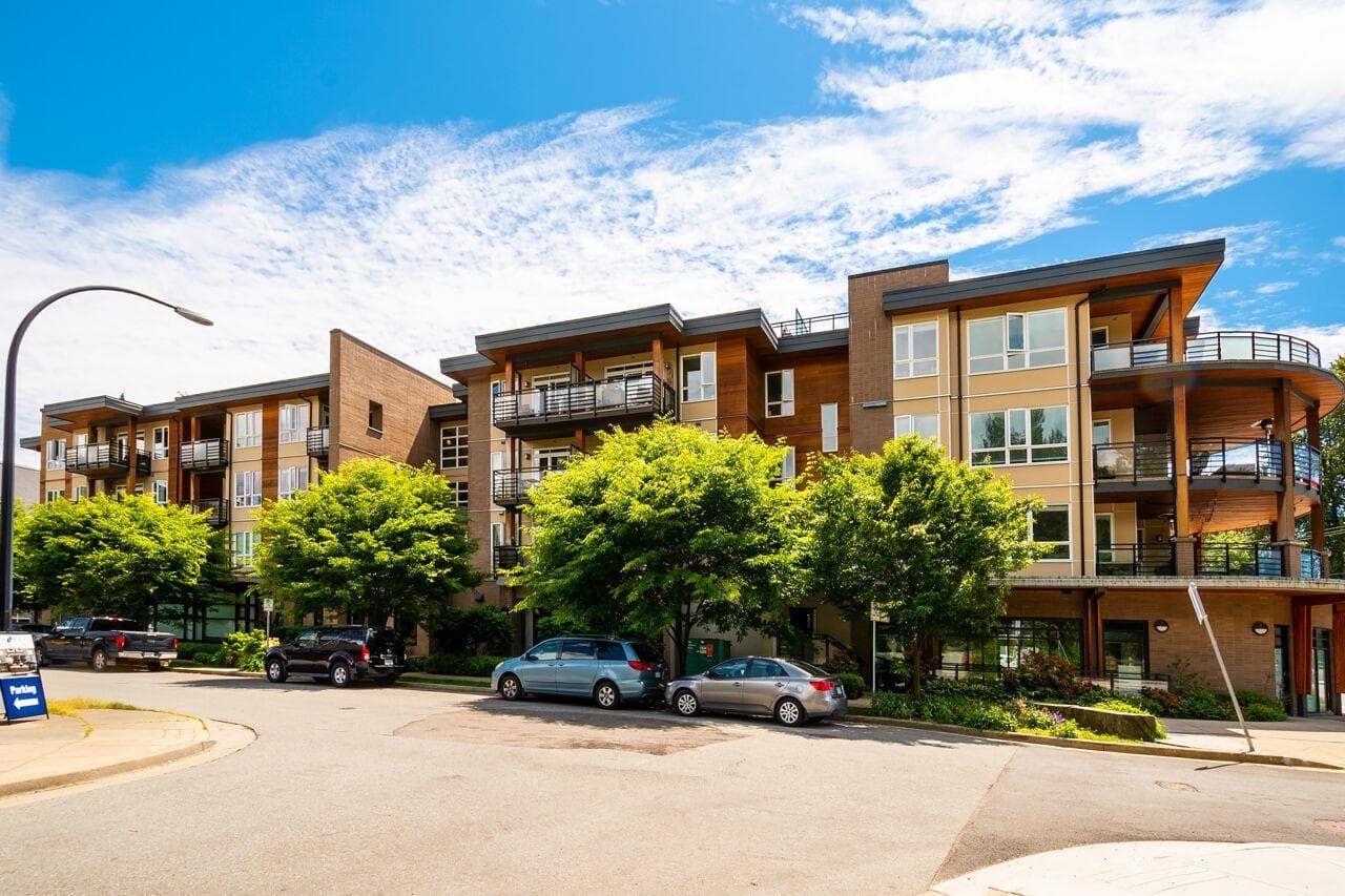 417 - 733 W 14th Street, North Vancouver, V7M 0C6 — photo 1