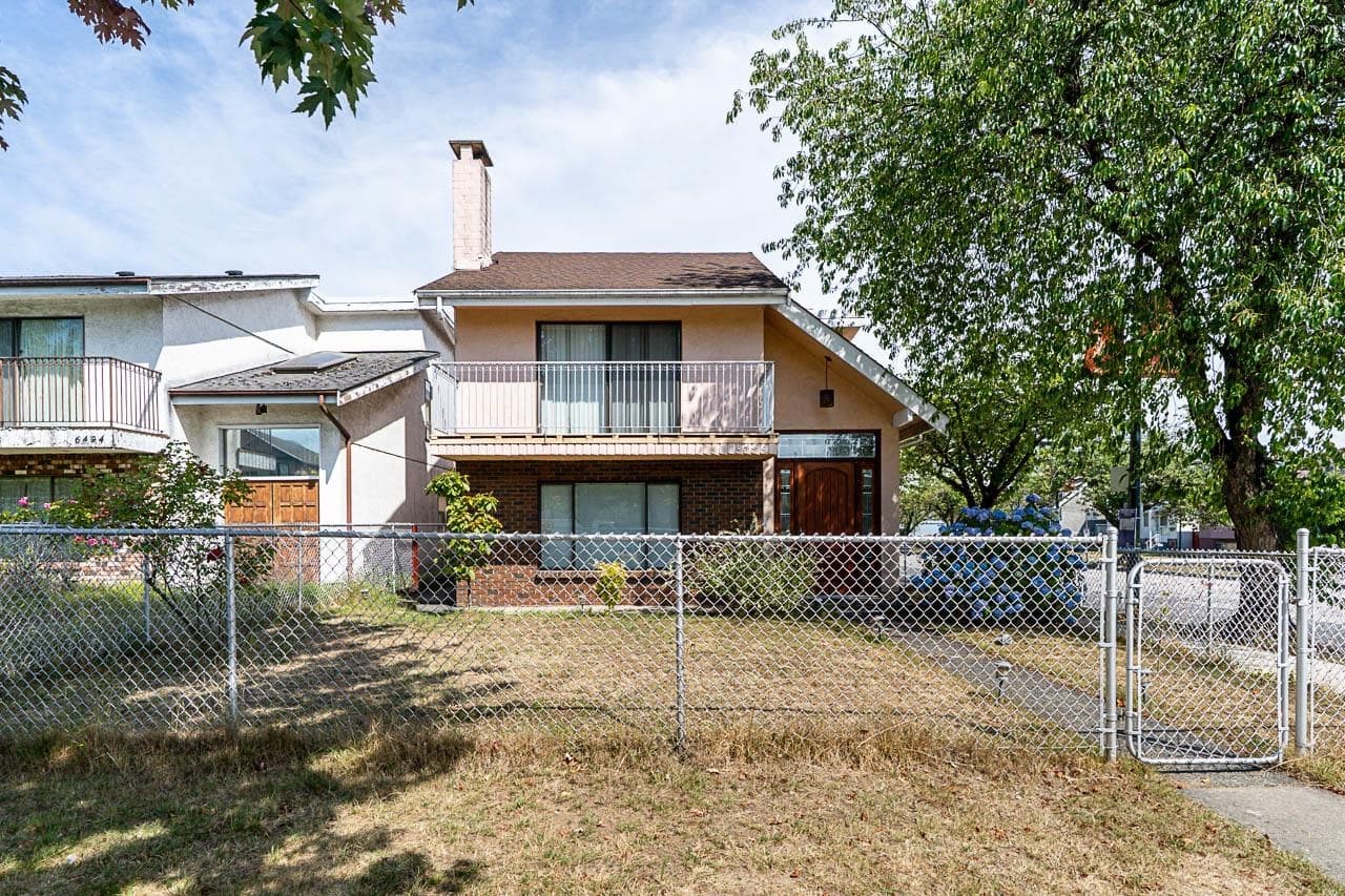 6496 Quebec Street, Vancouver
