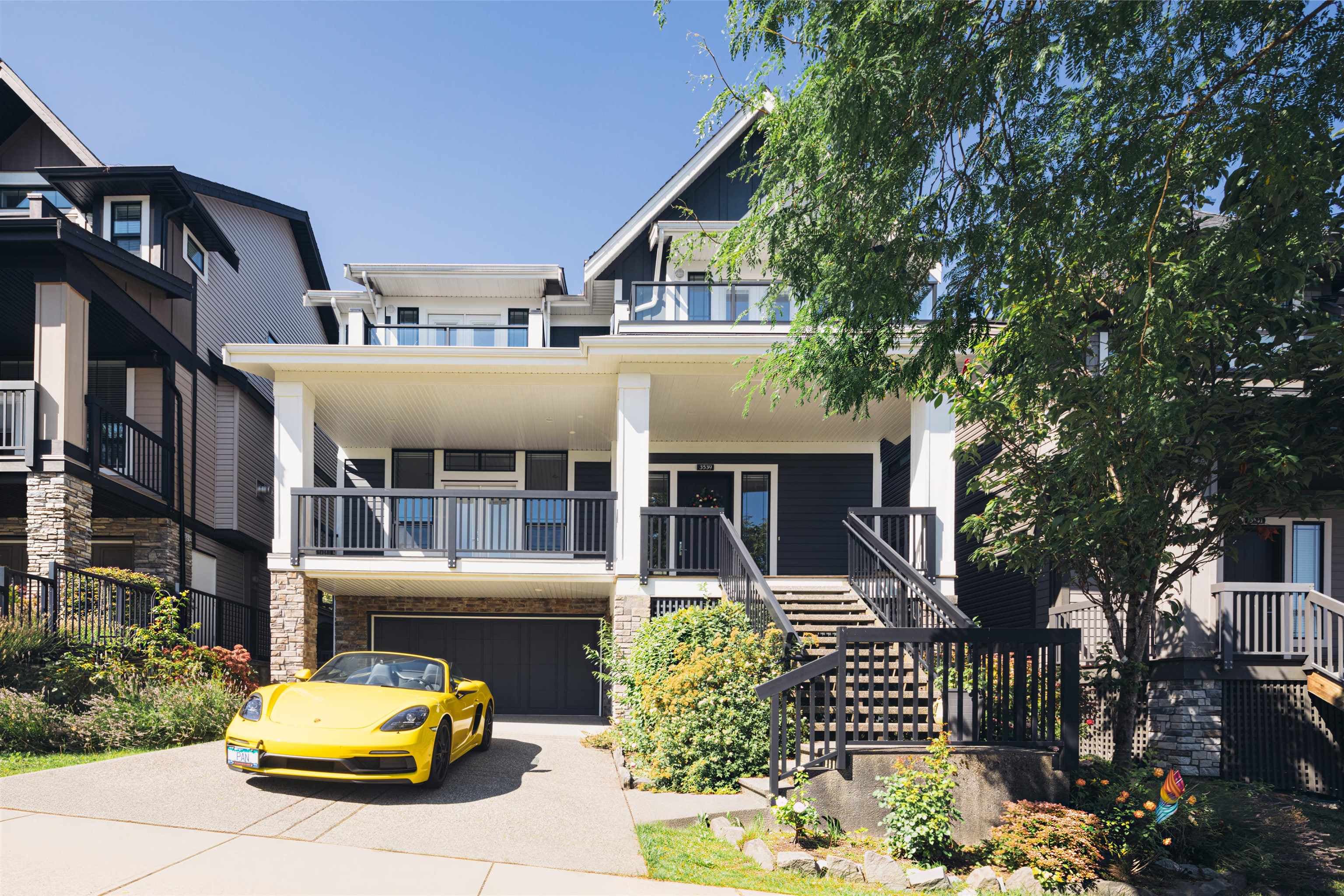 3539 Trestle Court, Coquitlam