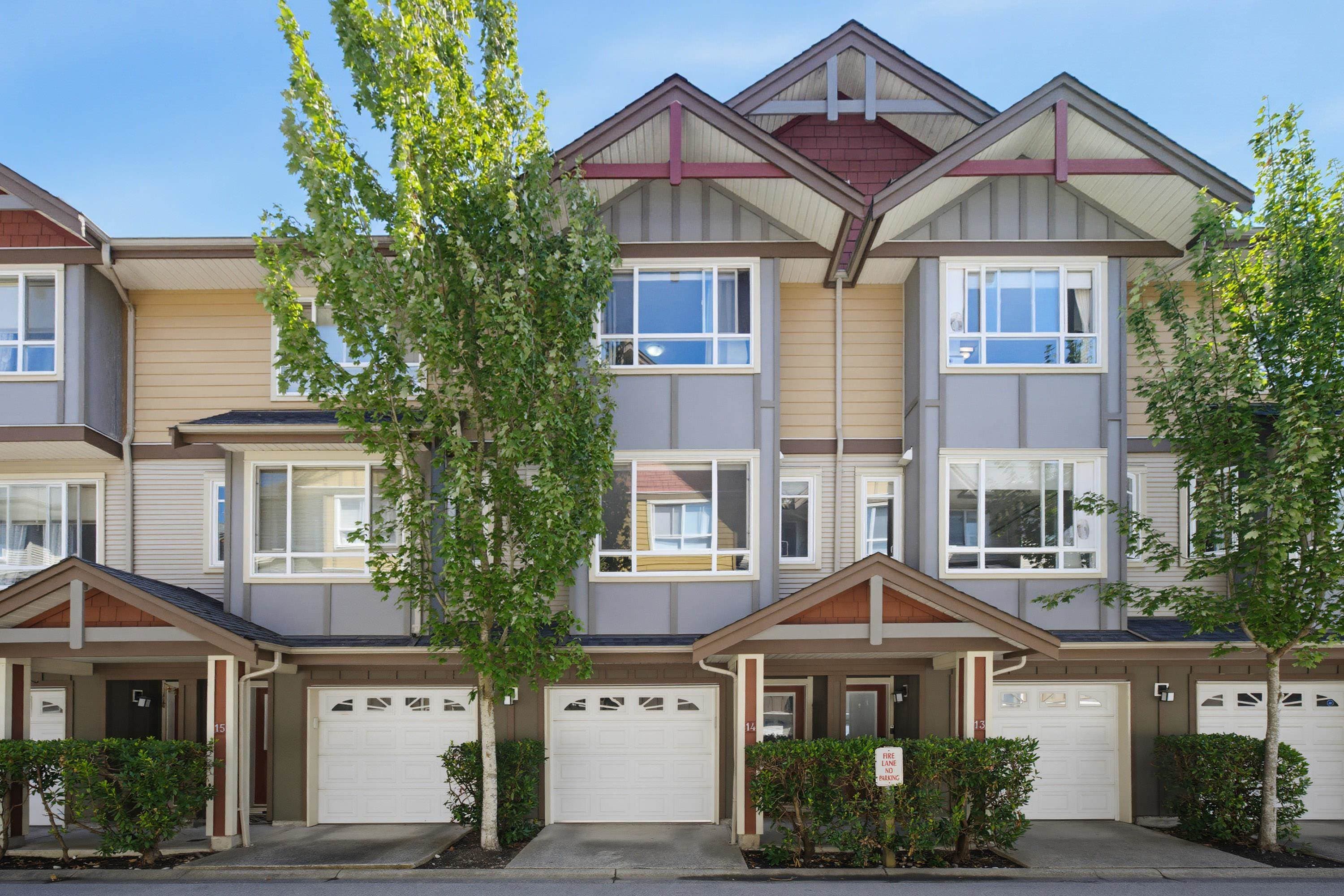 14 - 7088 191 Street, Surrey, V4N 0B4 — photo 1