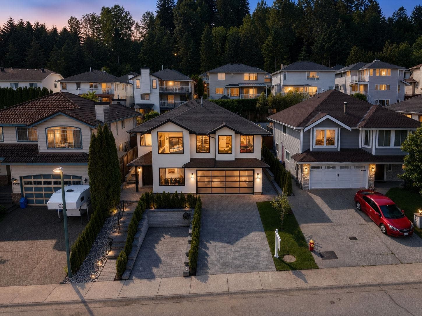 1374 Kenney Street, Coquitlam, V3E 2R2 — photo 1