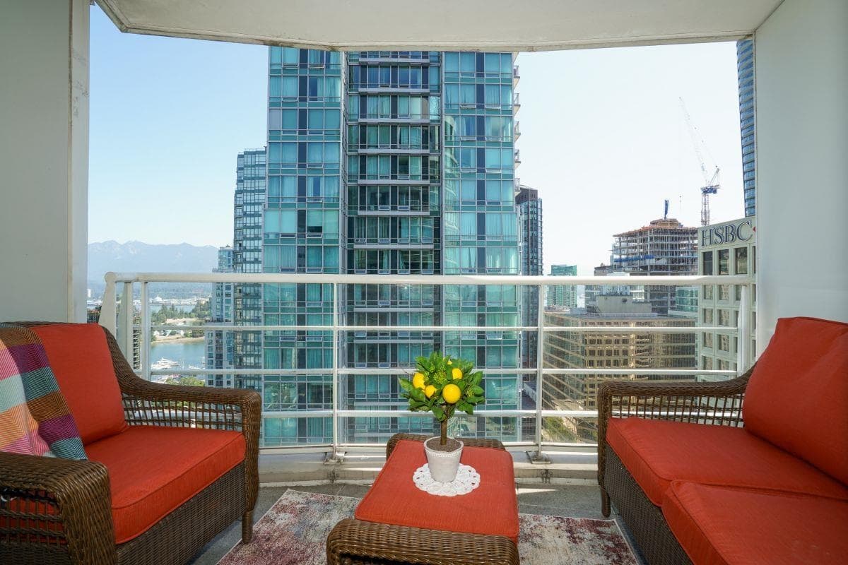 2303 - 1200 Alberni Street, Vancouver, V6E 1A6 — photo 2