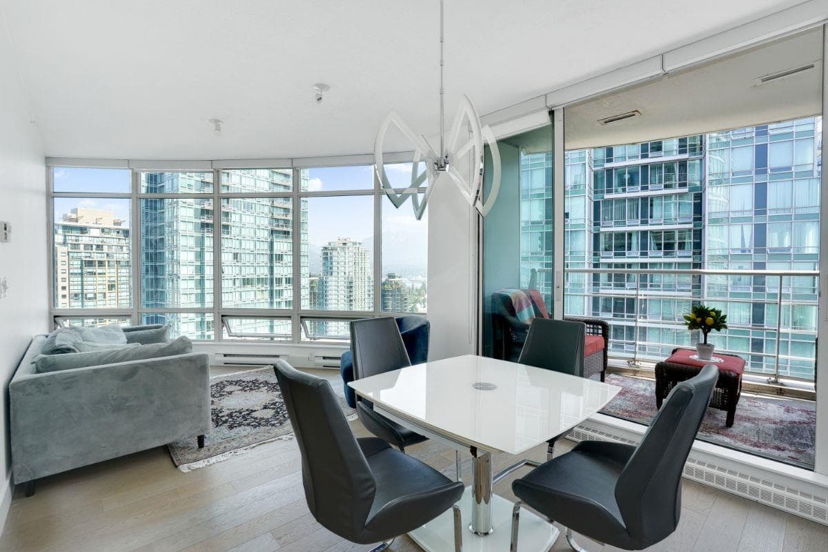 2303 - 1200 Alberni Street, Vancouver