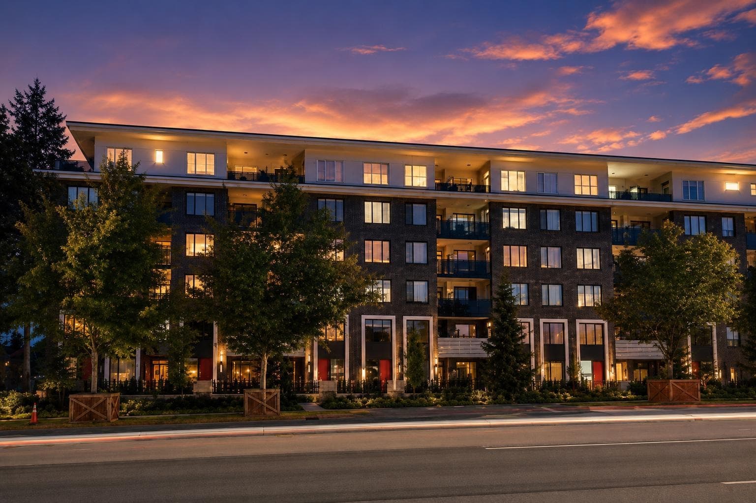 102 - 15858 Fraser Highway, Surrey, V4N 6X4 — photo 1