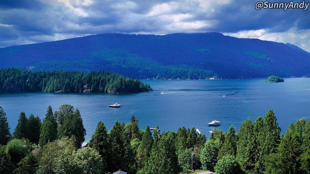 3450 Bedwell Bay Road, Belcarra