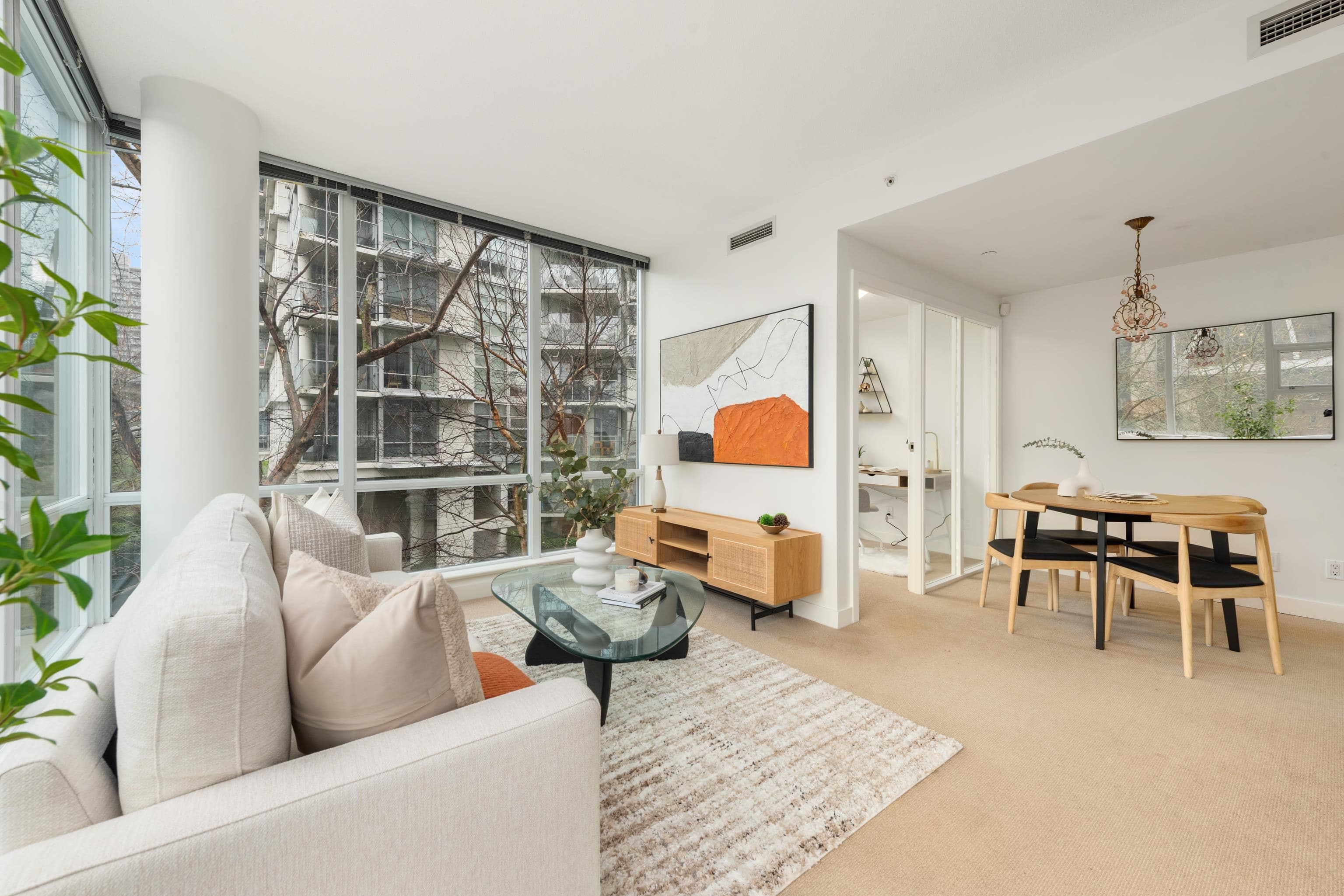 605 - 633 Kinghorne Mews, Vancouver, V6Z 3H3 — photo 3