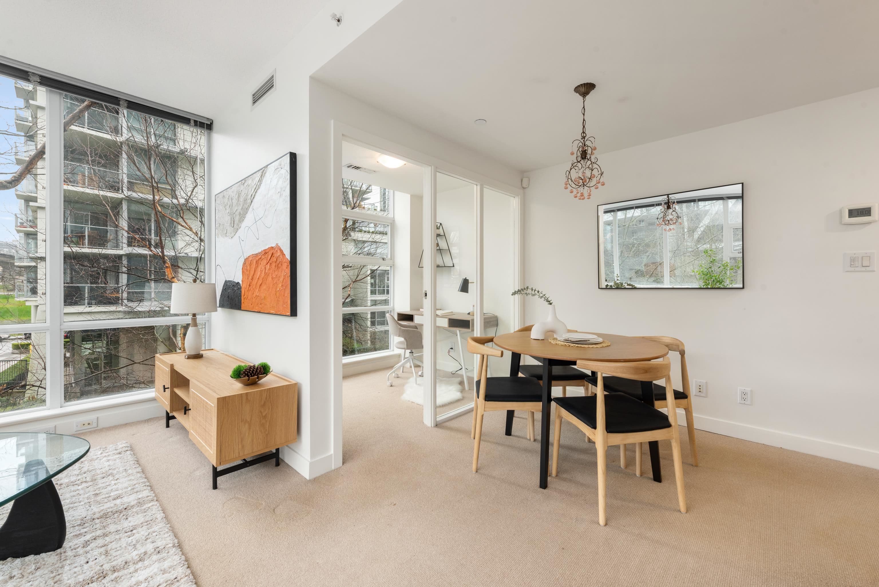 605 - 633 Kinghorne Mews, Vancouver, V6Z 3H3 — photo 5