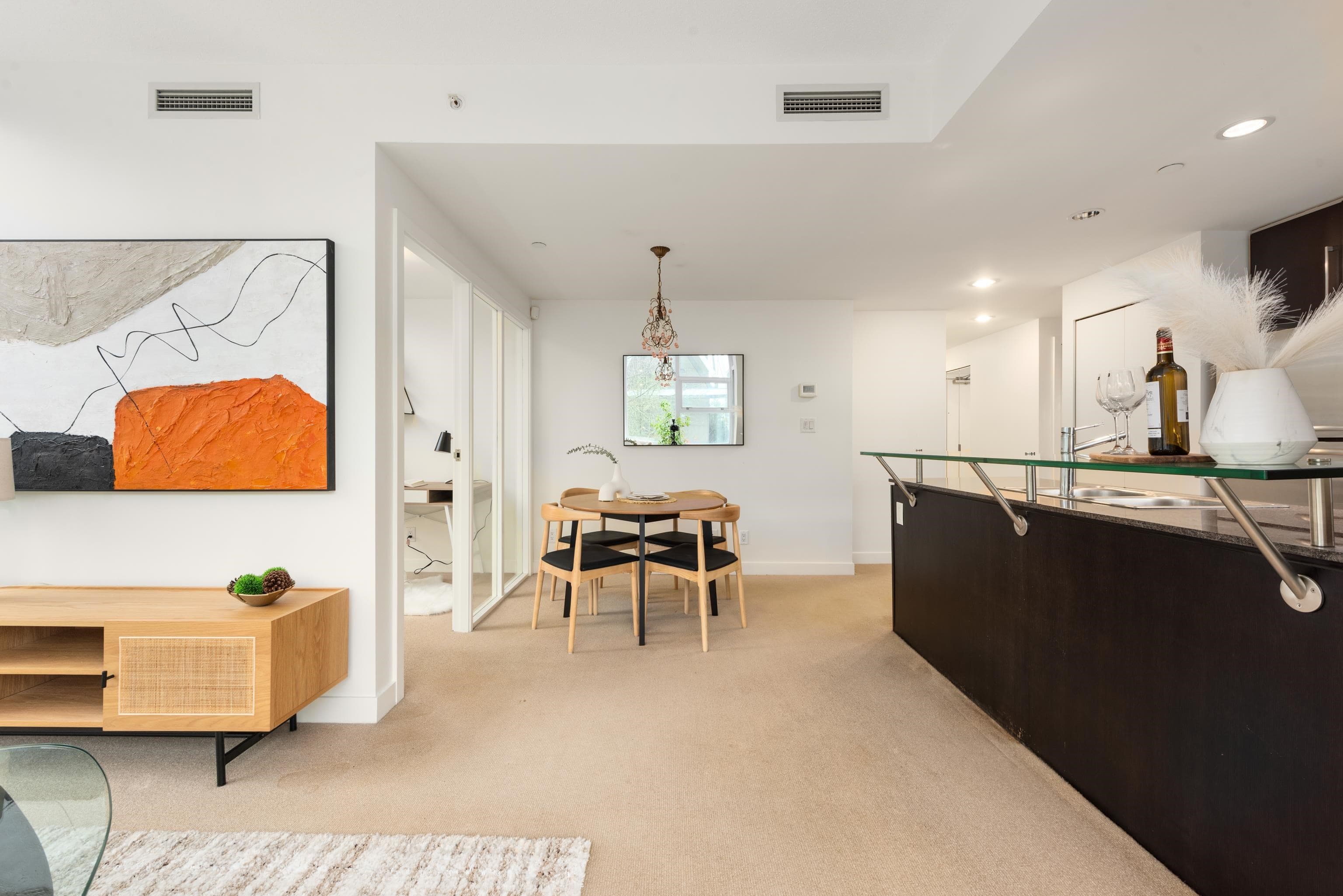 605 - 633 Kinghorne Mews, Vancouver, V6Z 3H3 — photo 4