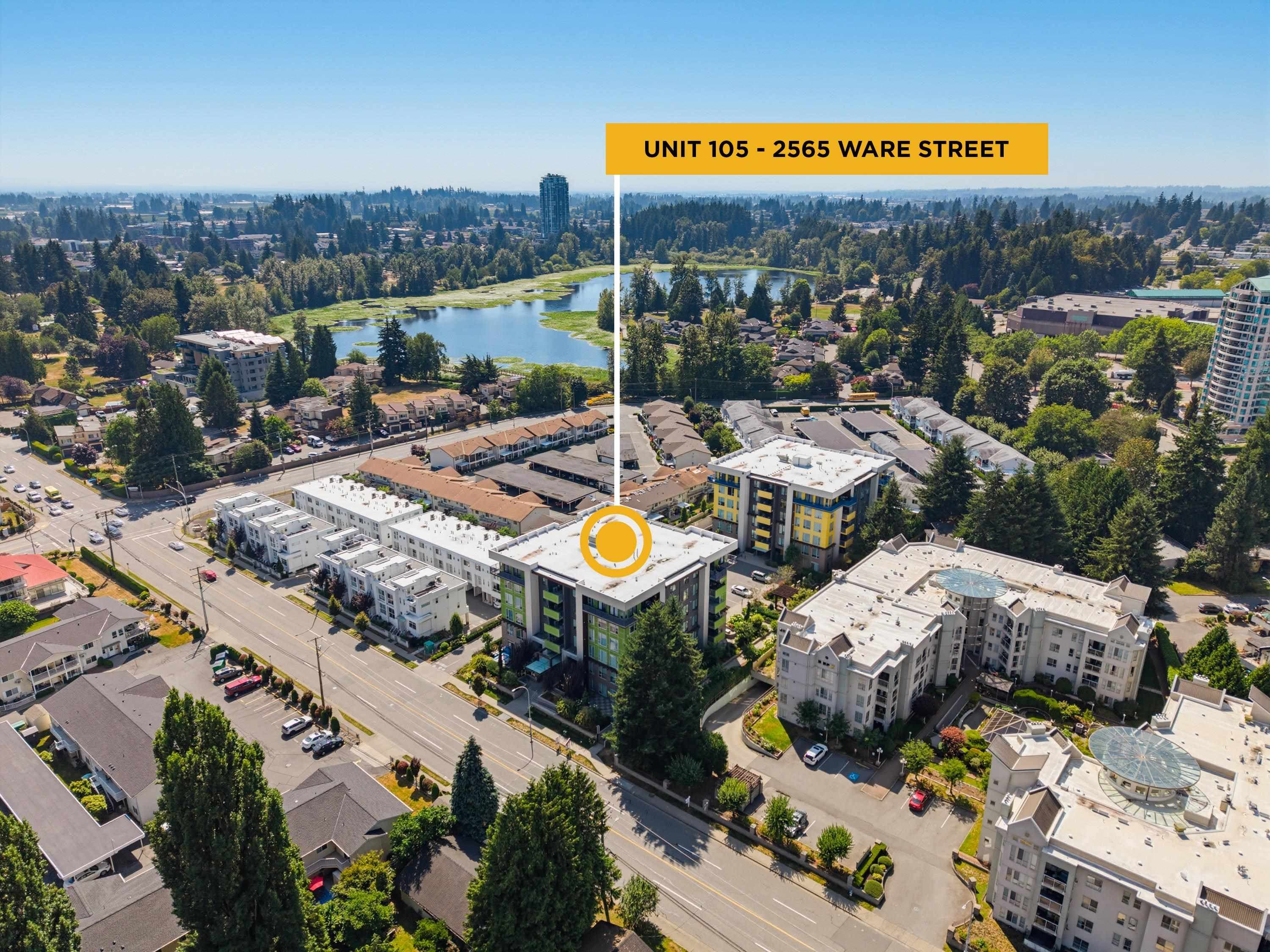 105 - 2565 Ware Street, Abbotsford