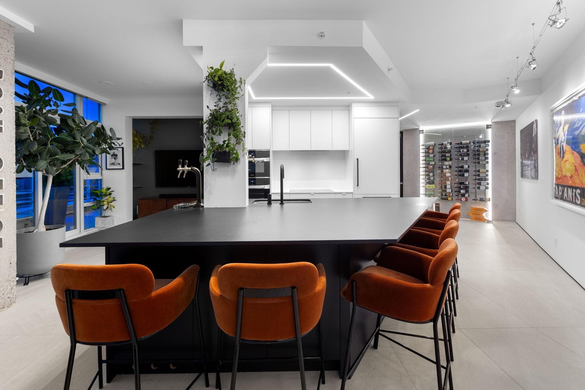PH 1701 - 189 Davie Street, Vancouver, V6Z 2X9 — photo 2