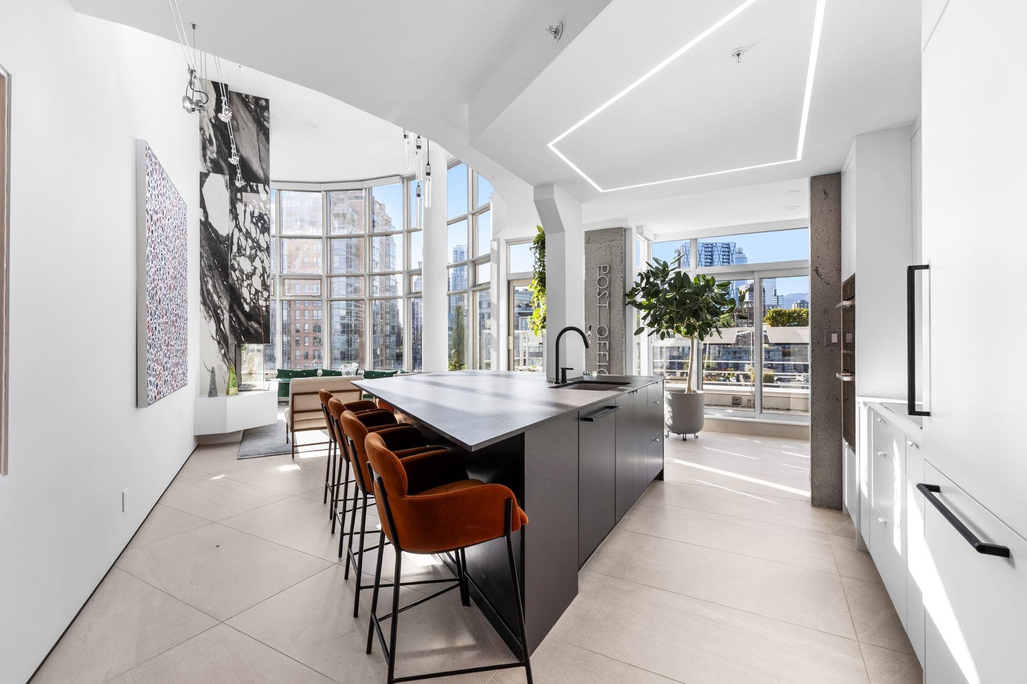 PH 1701 - 189 Davie Street, Vancouver, V6Z 2X9 — photo 4