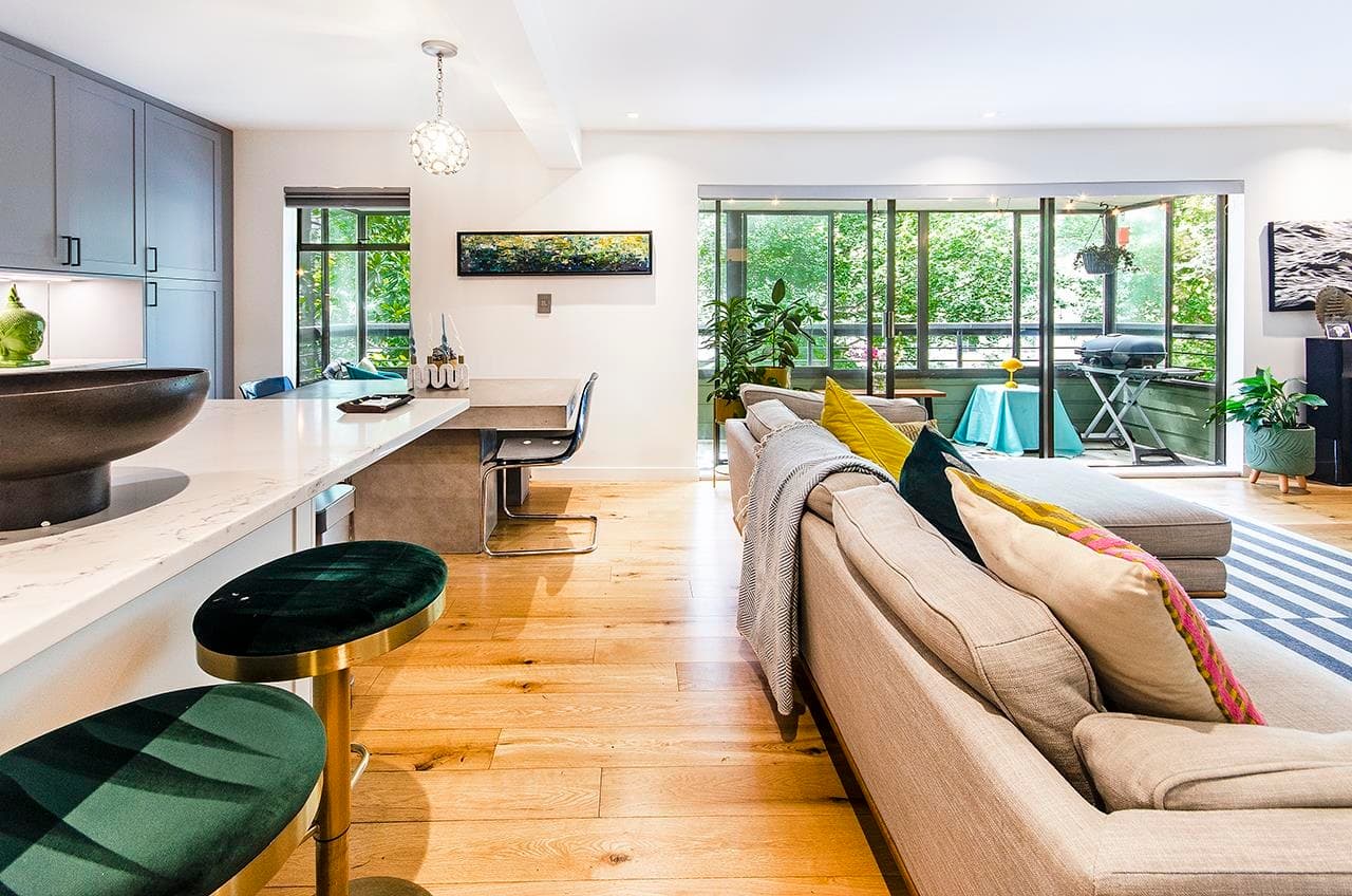 205 - 1355 Harwood Street, Vancouver, V6E 3W3 — photo 5