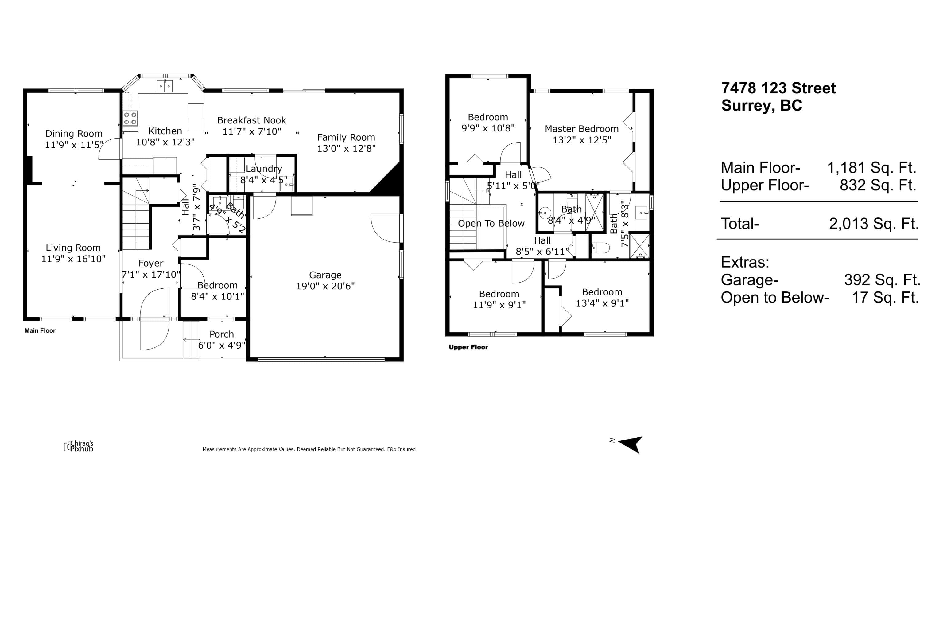 7478 123 Street, Surrey, V3W 9N1 — photo 2