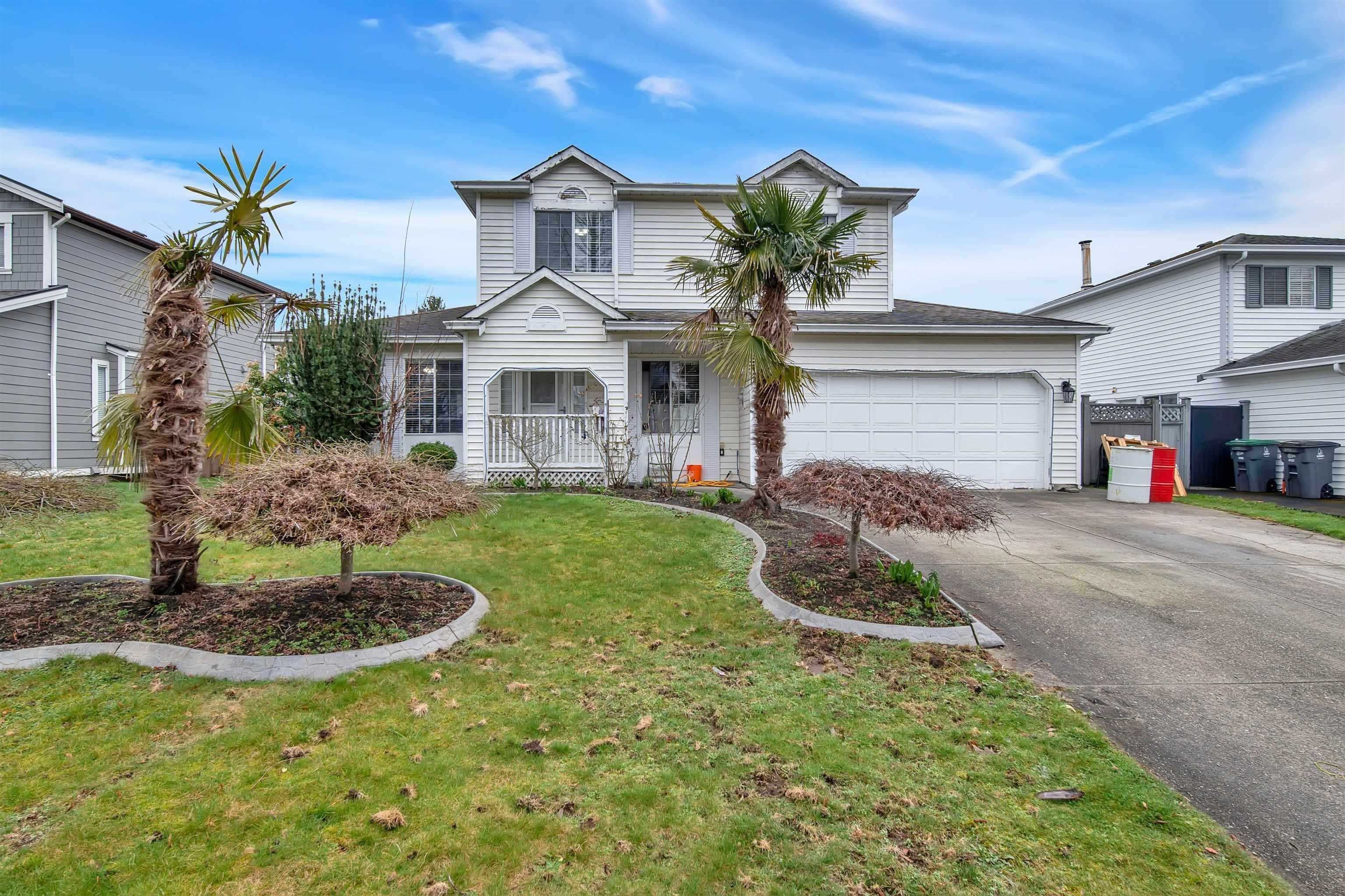7478 123 Street, Surrey, V3W 9N1 — photo 1