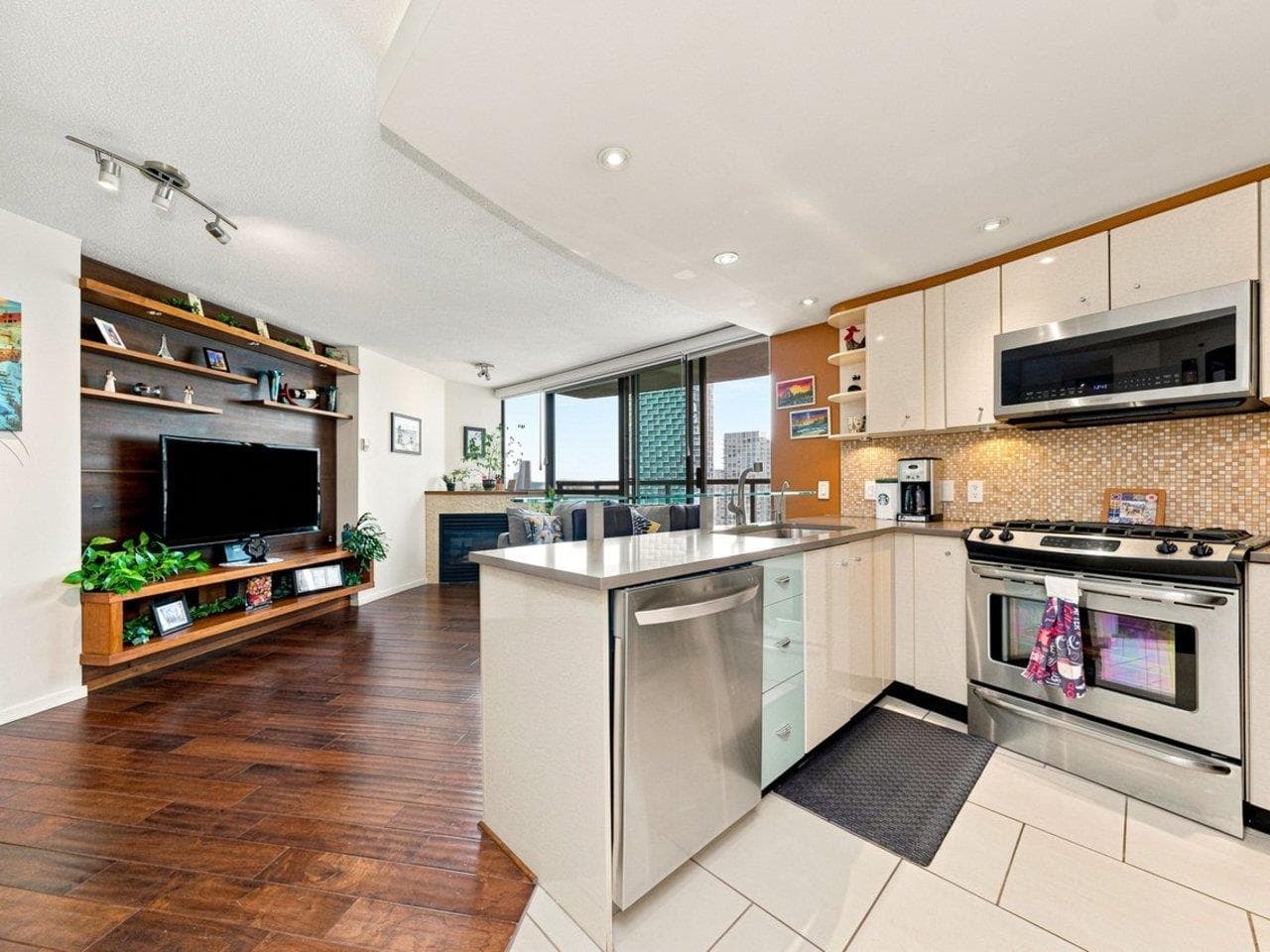 2307 - 501 Pacific Street, Vancouver, V6Z 2X6 — photo 2