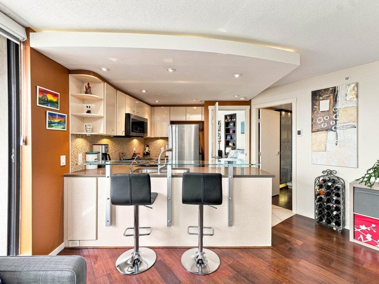 2307 - 501 Pacific Street, Vancouver, V6Z 2X6 — photo 3