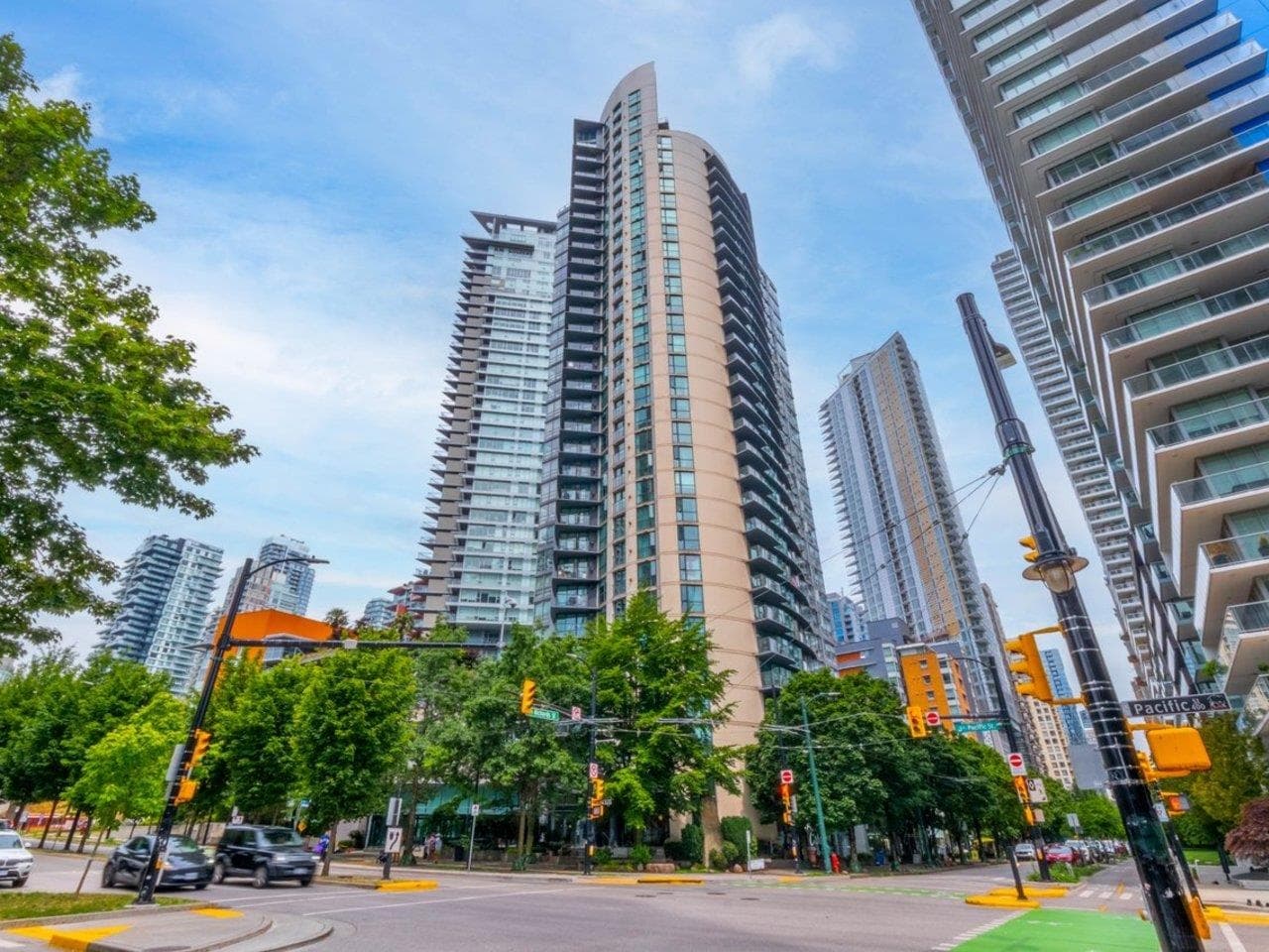 2307 - 501 Pacific Street, Vancouver, V6Z 2X6 — photo 1