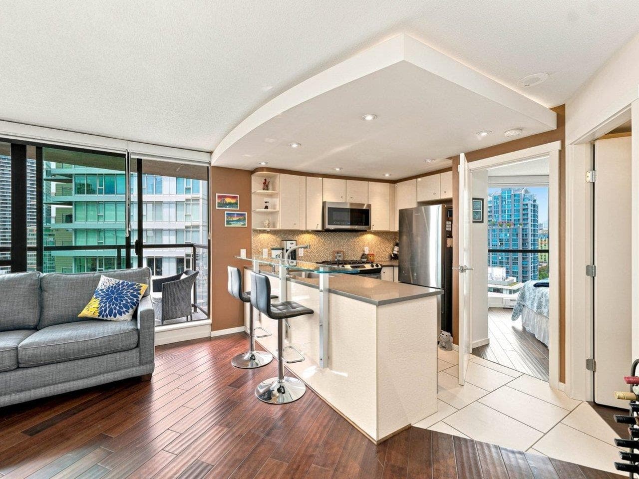 2307 - 501 Pacific Street, Vancouver, V6Z 2X6 — photo 5