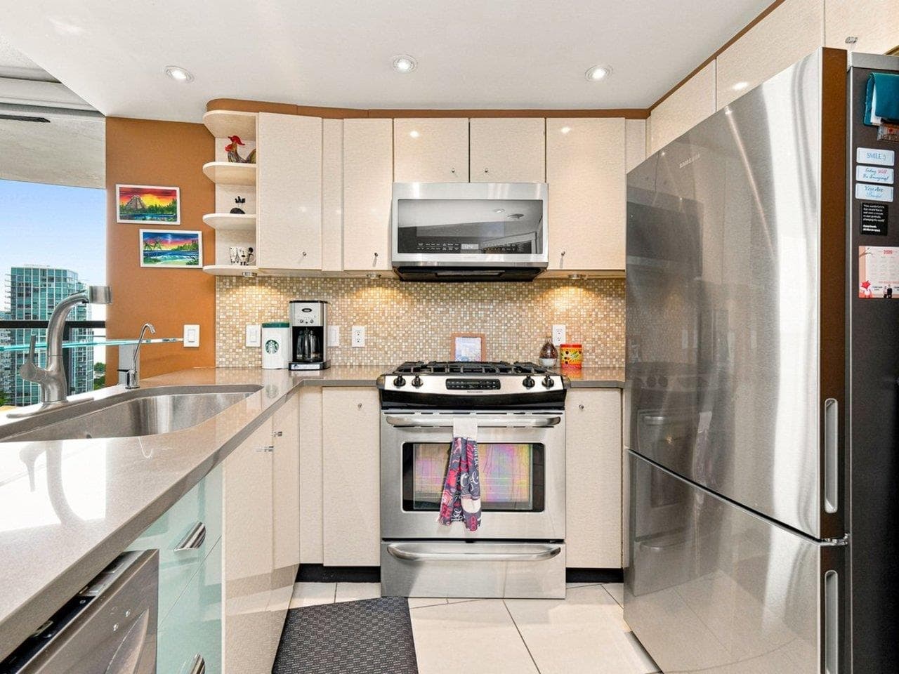 2307 - 501 Pacific Street, Vancouver, V6Z 2X6 — photo 4