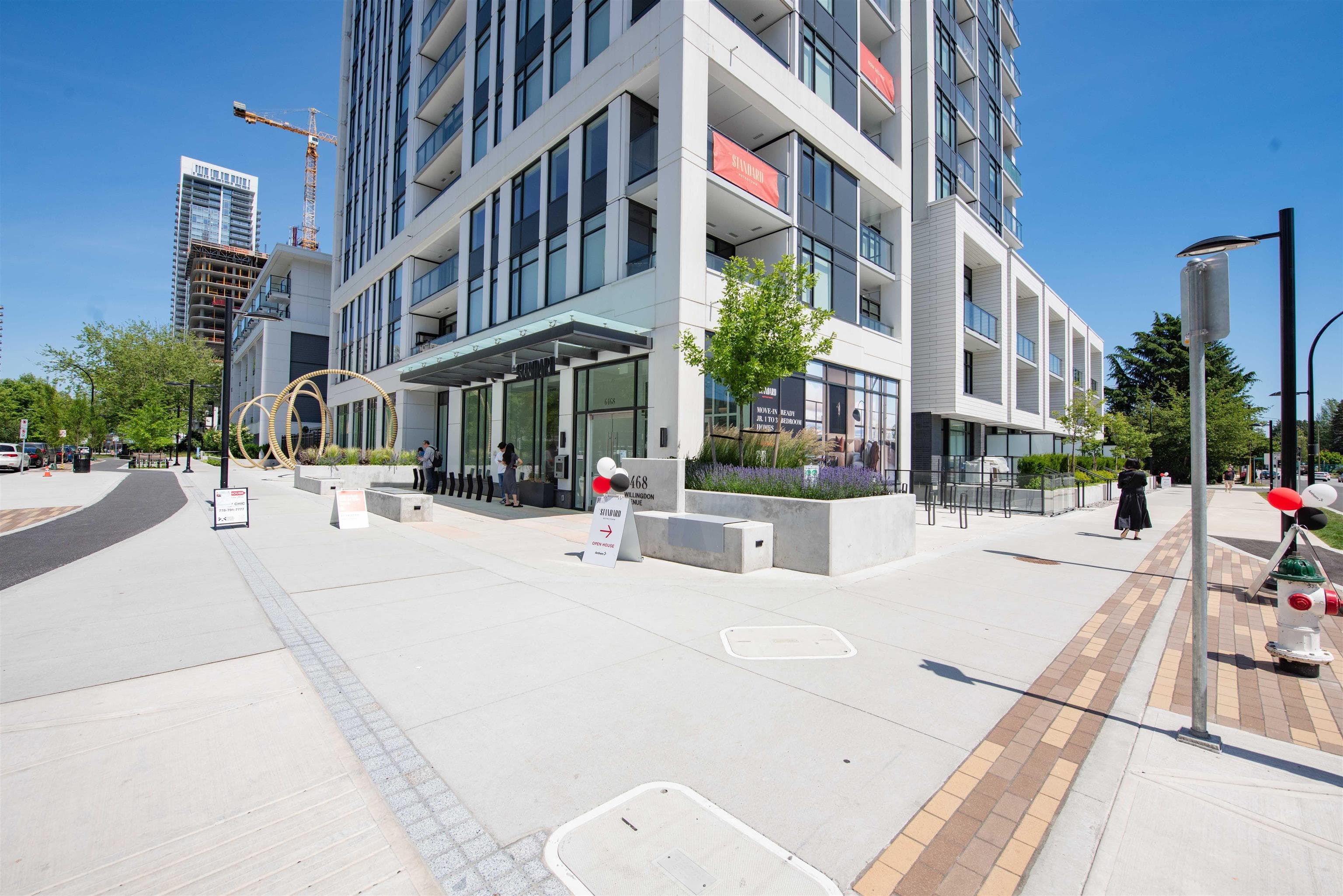 3807 - 6468 Willingdon Avenue, Burnaby, V5H 0L3 — photo 3