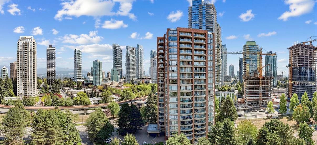 1504 - 6152 Kathleen Avenue, Burnaby, V5H 4K8 — photo 4