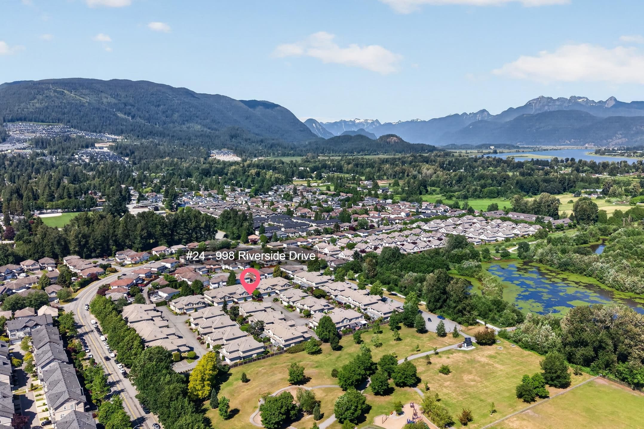 24 - 998 Riverside Drive, Port Coquitlam, V3B 7Y4 — photo 2