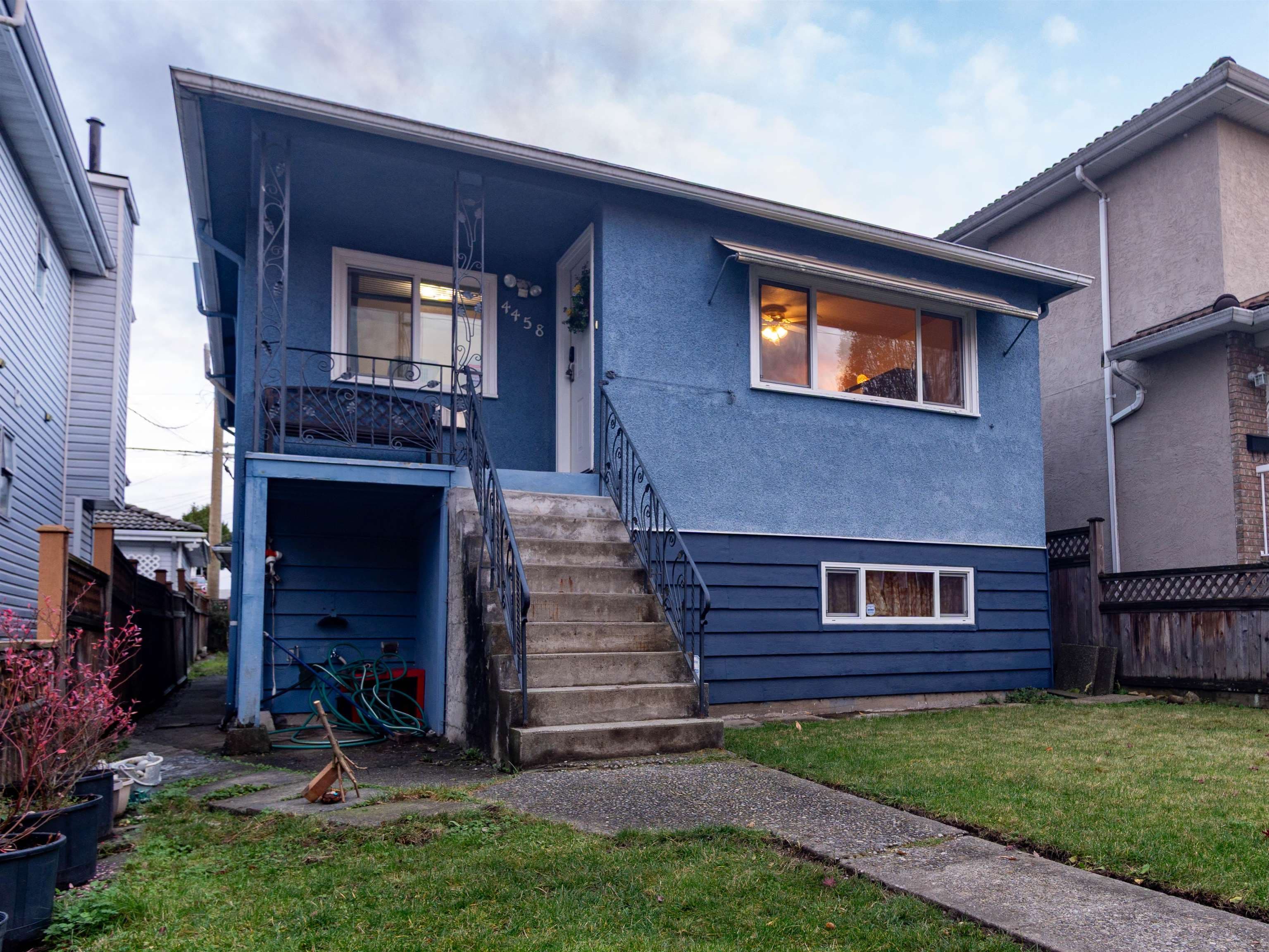 4458 Skeena Street, Vancouver, V5R 2L9 — photo 1