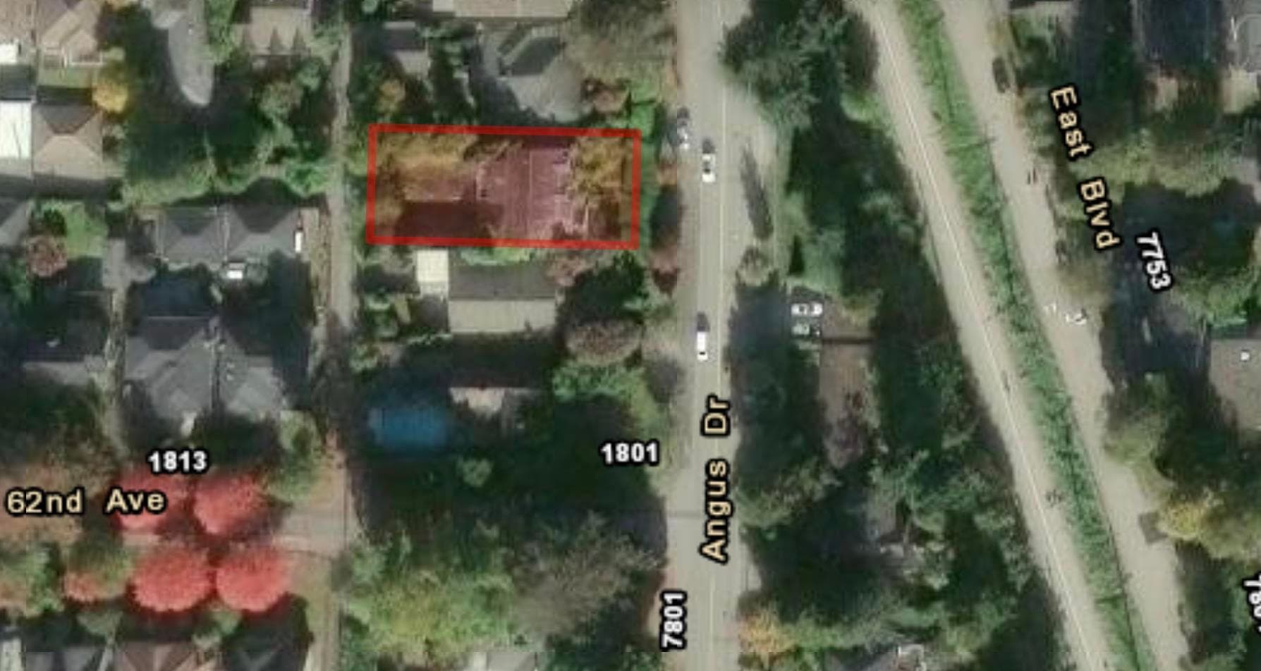 7749 Angus Drive, Vancouver