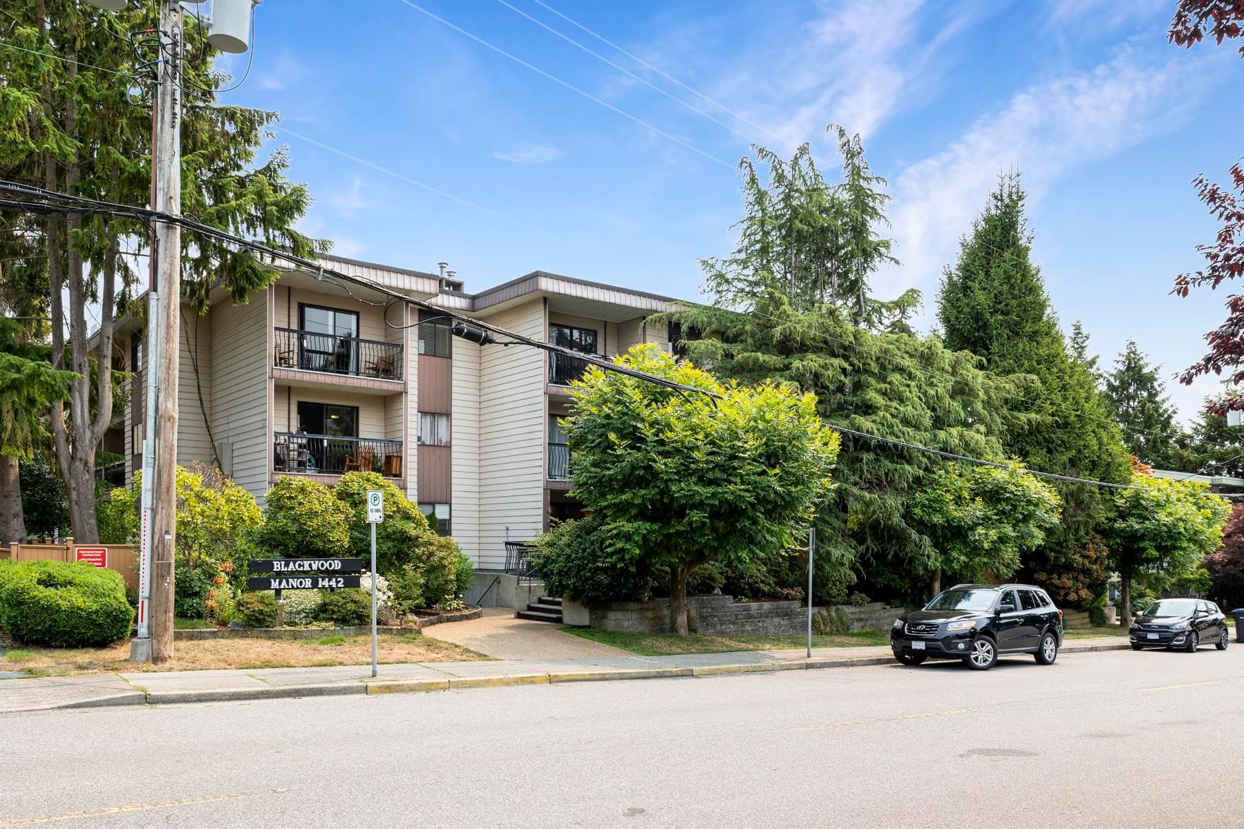 306 - 1442 Blackwood Street, White Rock, V4B 3V5 — photo 3