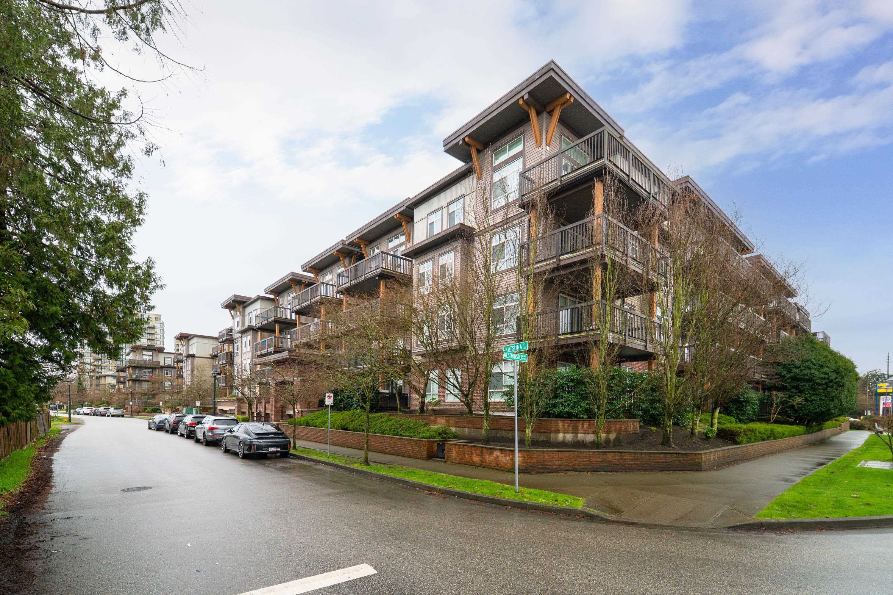322 - 6033 Katsura Street, Richmond