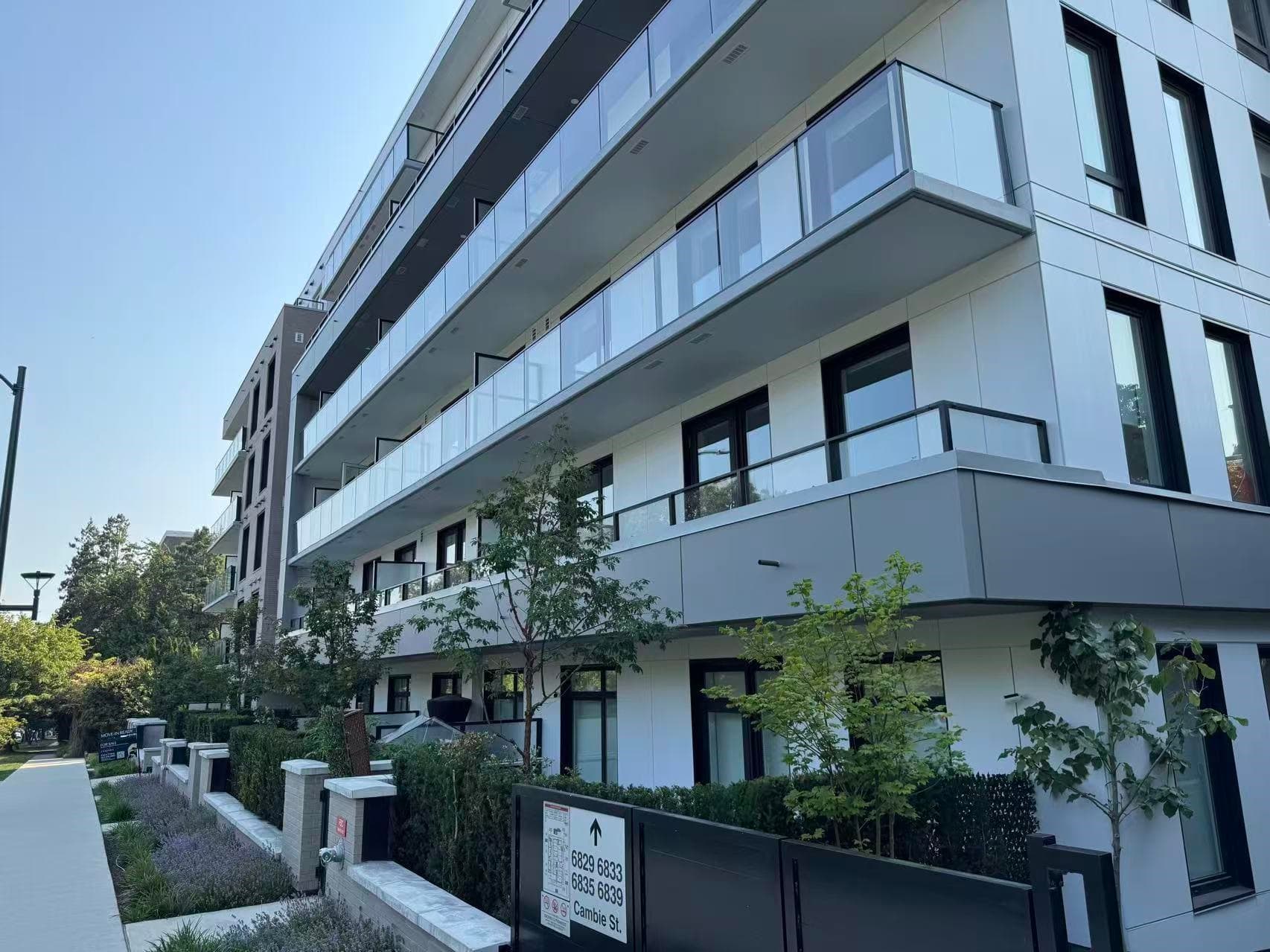 313 - 6859 Cambie Street, Vancouver